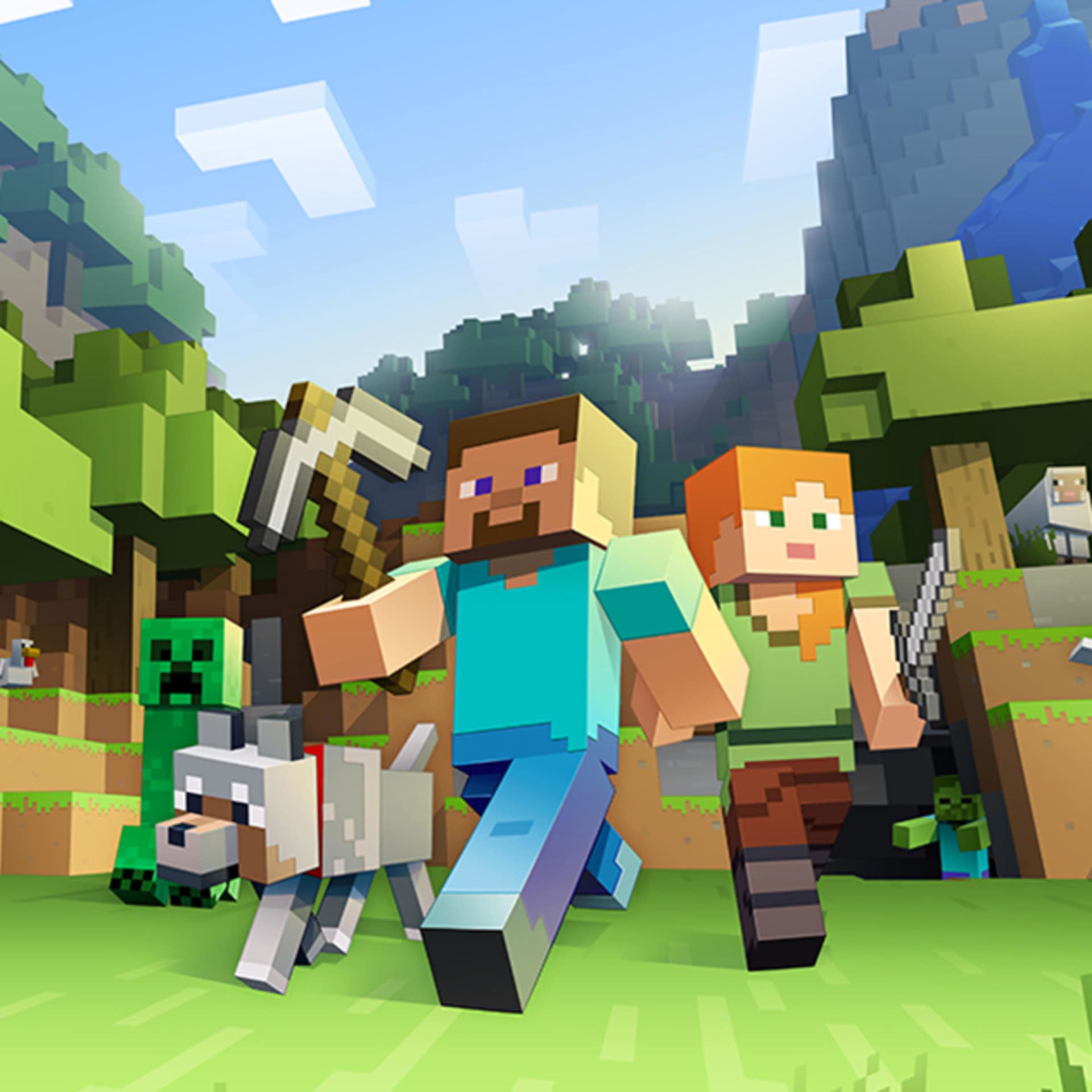 Minecraft Gaming!