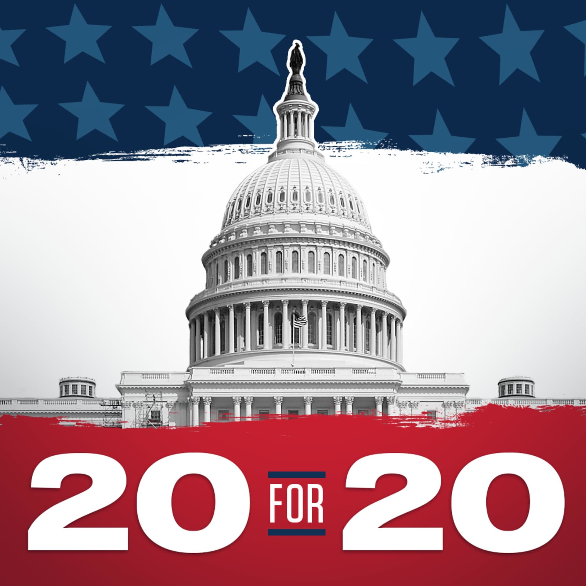 20 for 20 - Podcasts