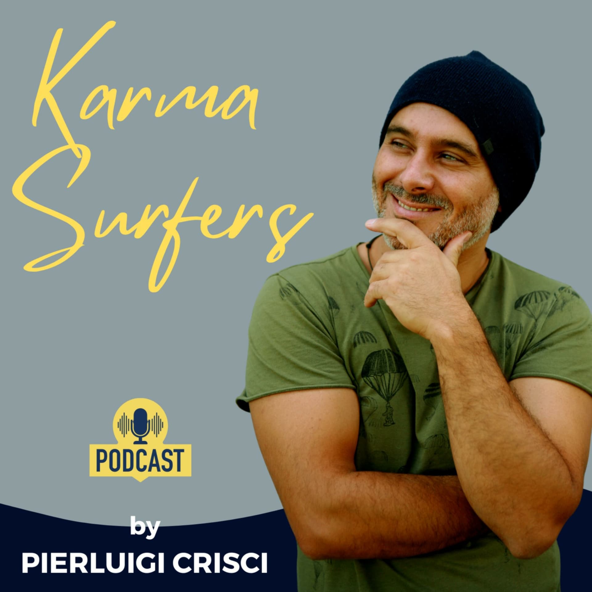 Karma Surfers - Podcasts