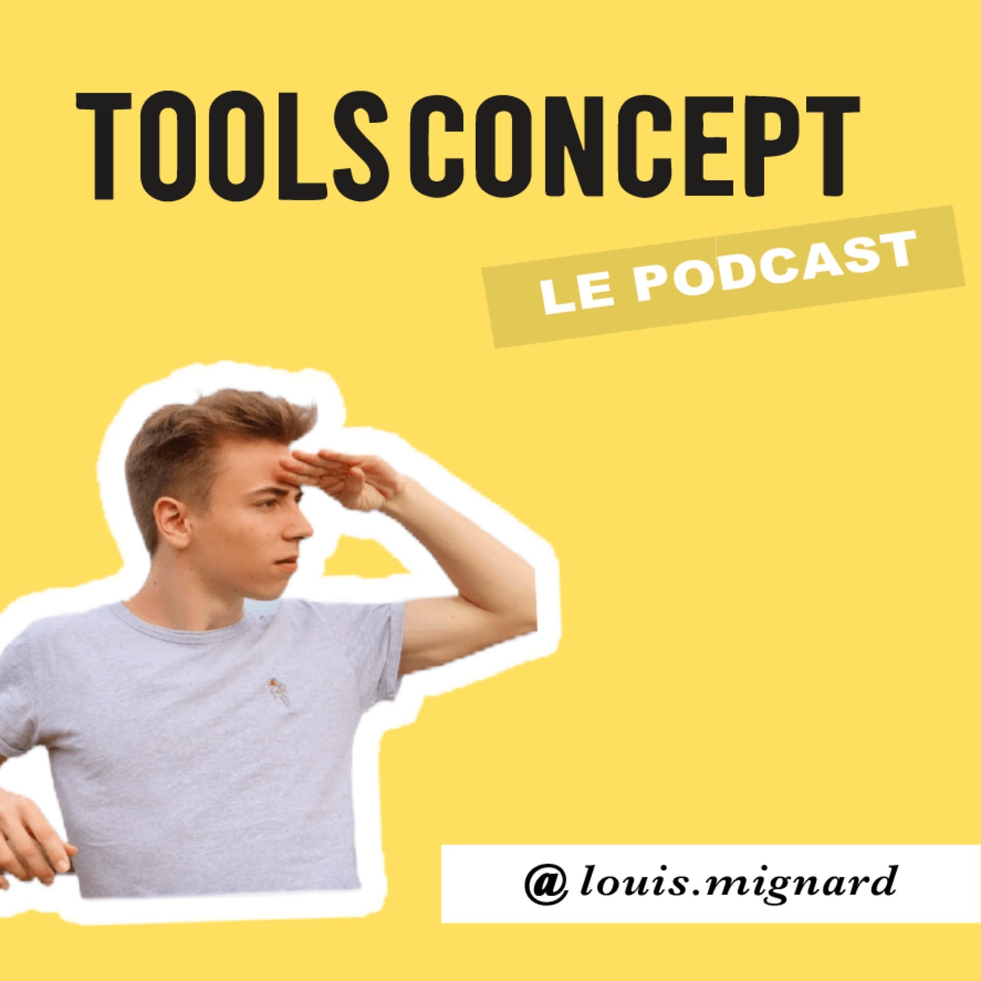 TOOLS CONCEPT PODCAST - Podcasts