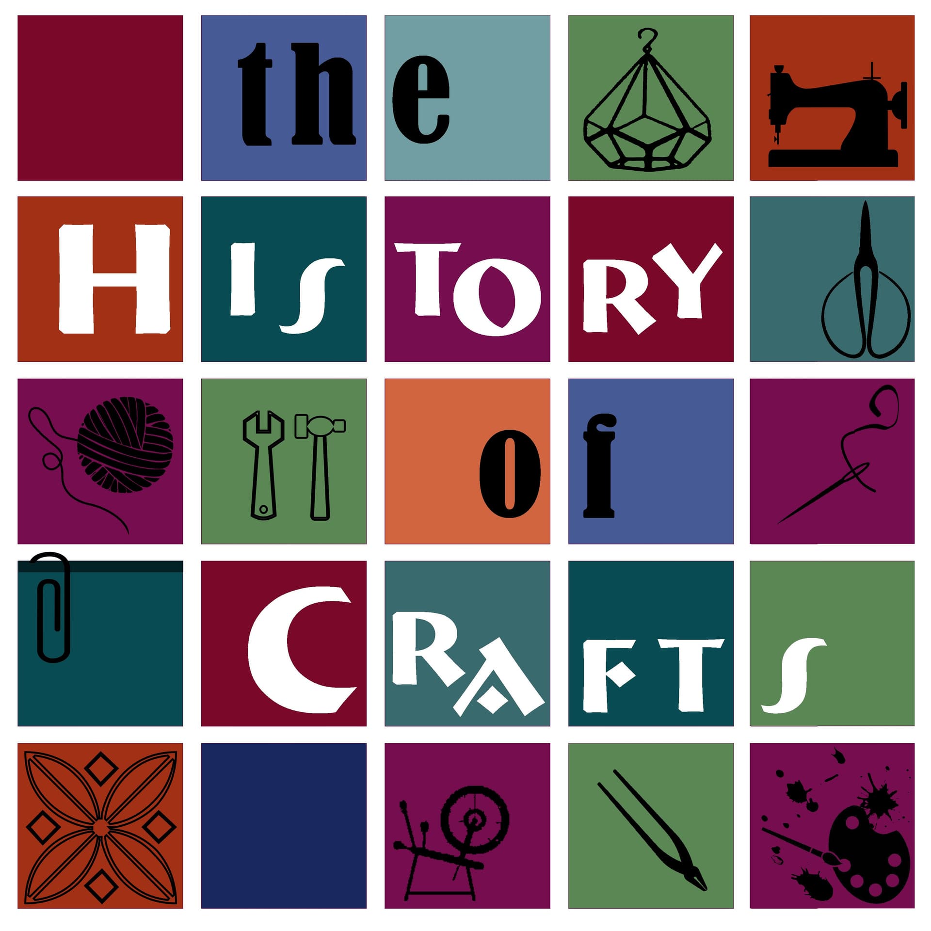 The History Of Crafts - Podcasts