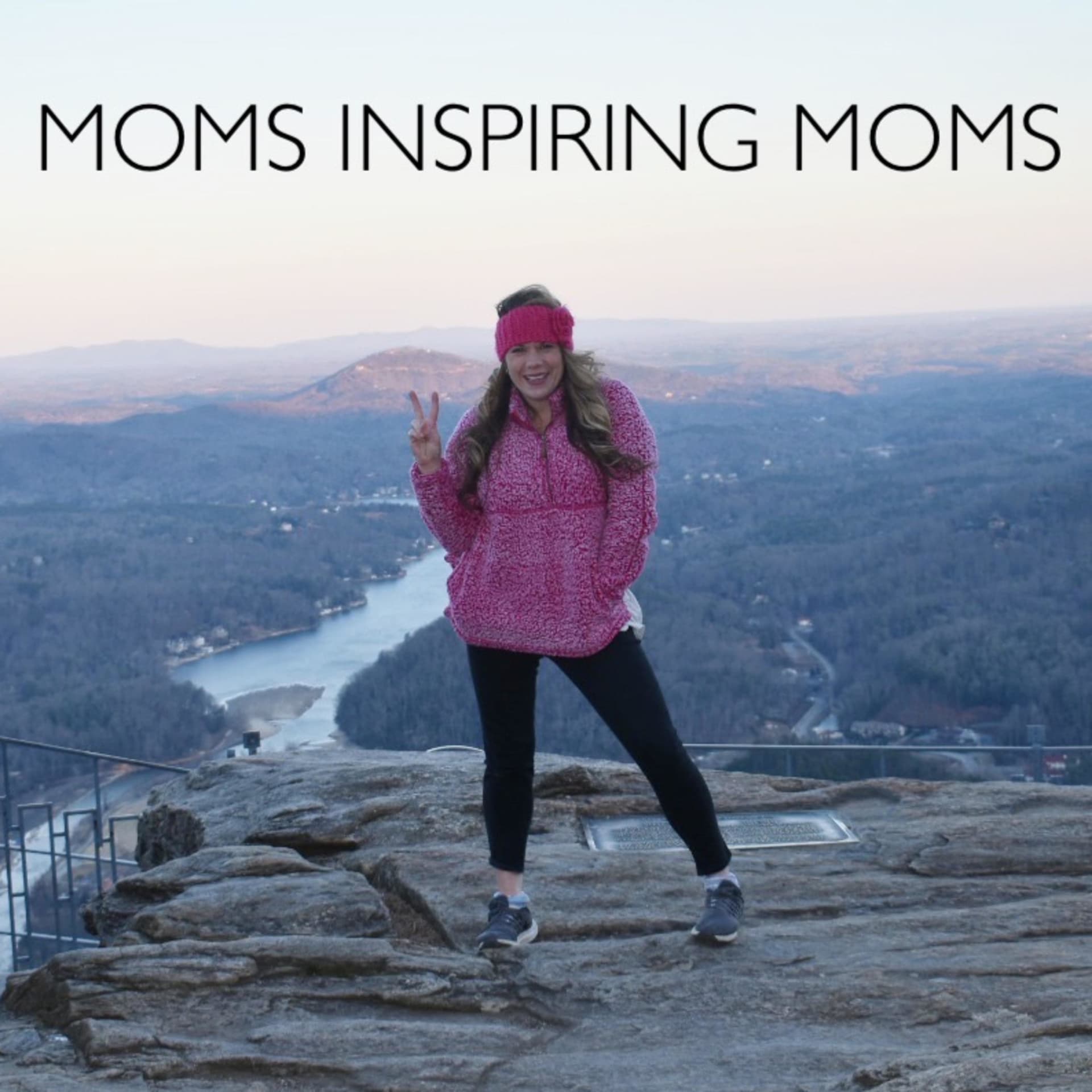 Moms inspiring Moms - Podcasts