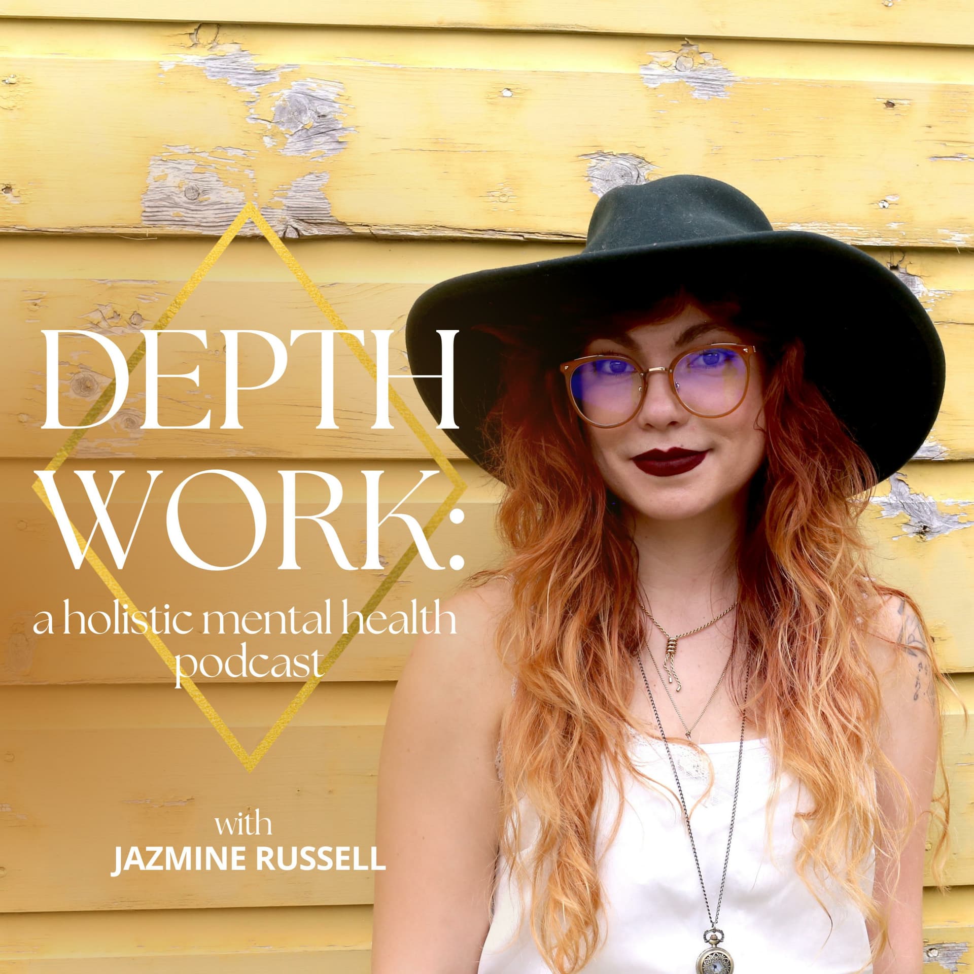 DEPTH Work: A Holistic Mental Health Podcast - Podcasts