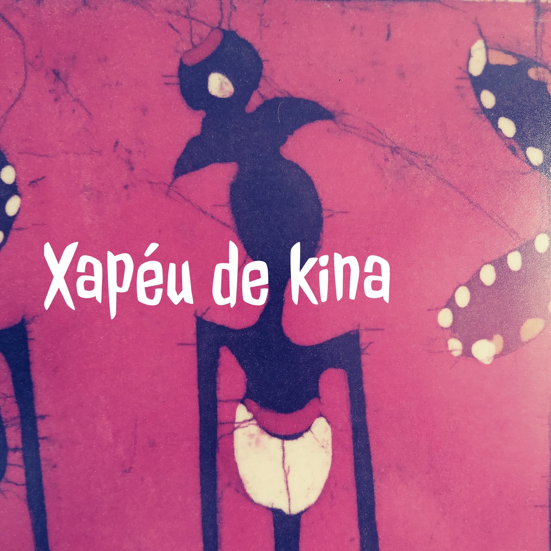 Xapéu de kina - Podcasts