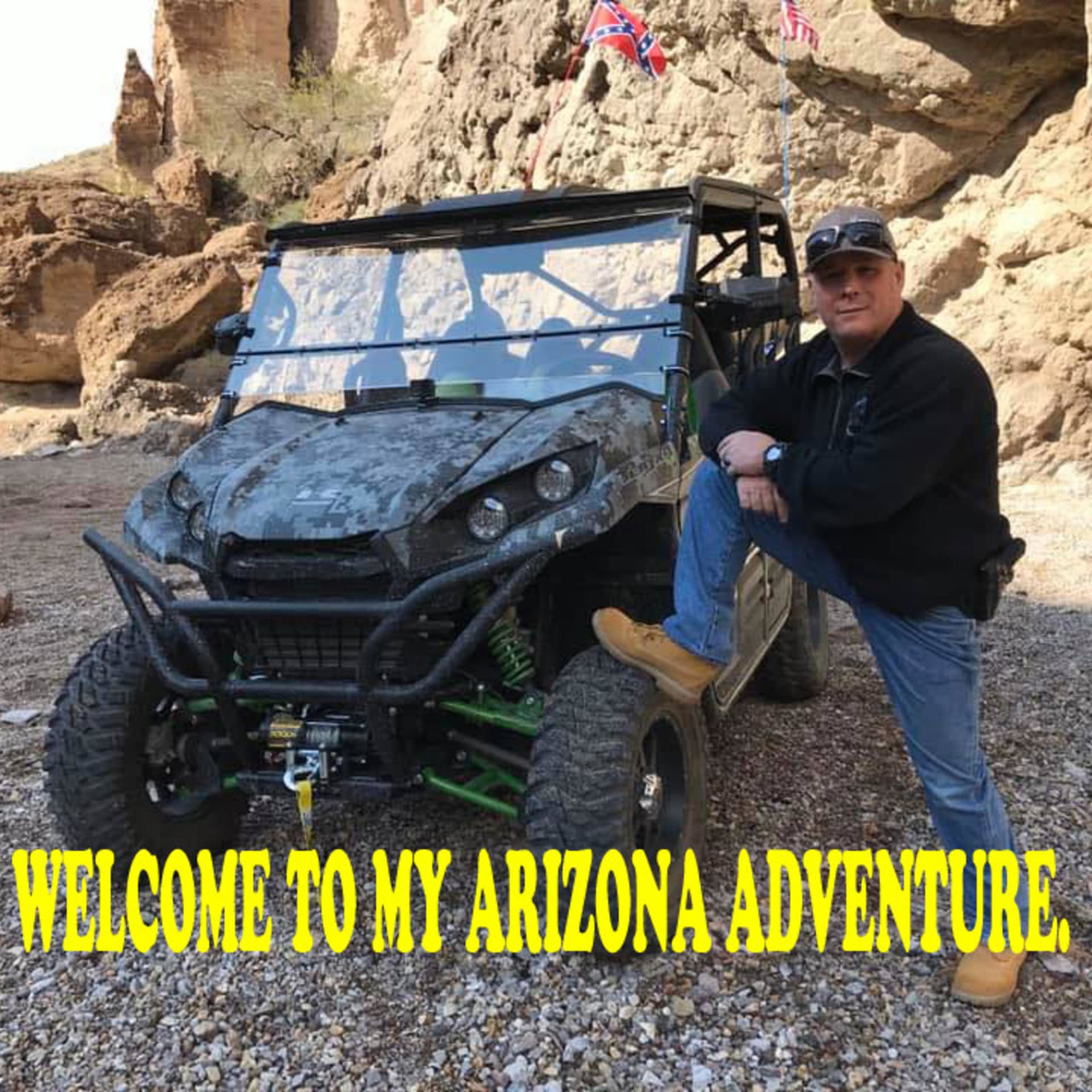 My Arizona Adventure - Podcasts