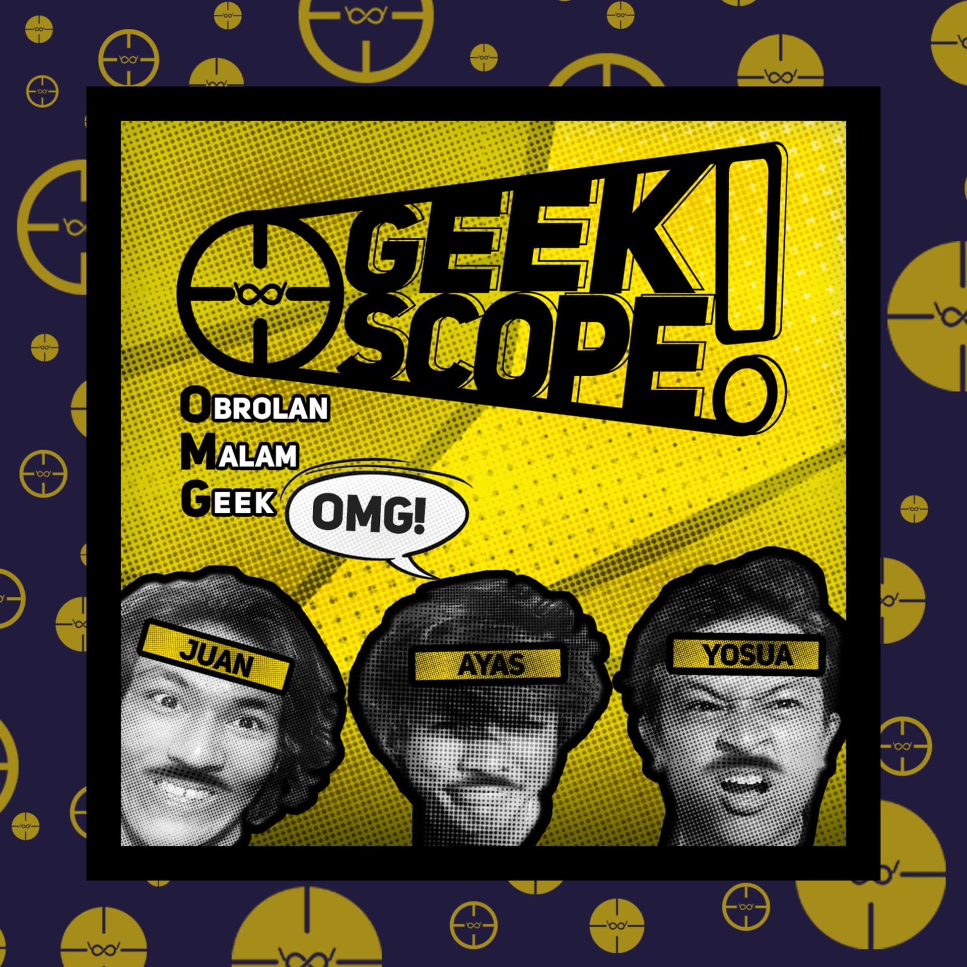 GeekScope Podcast - Podcasts