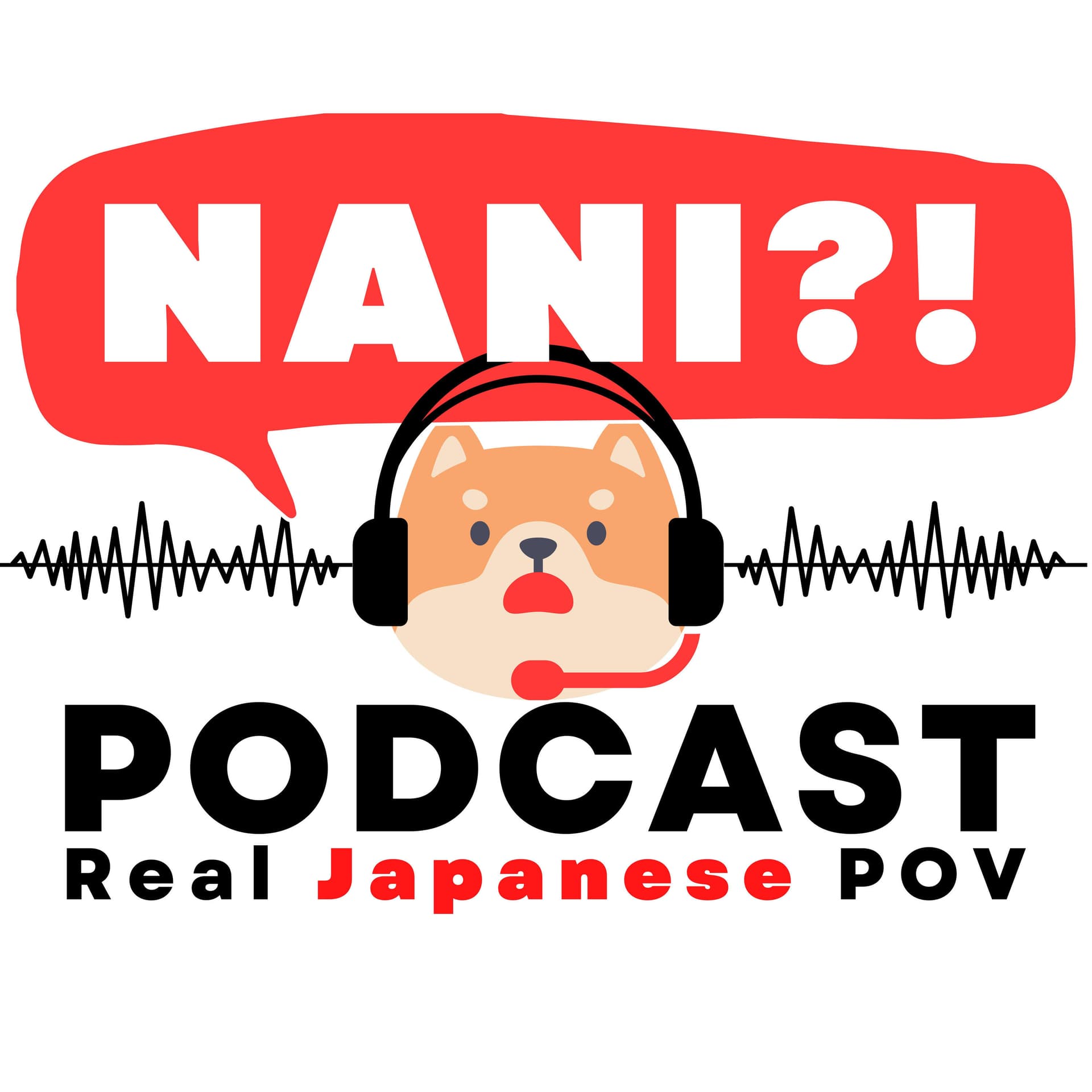NANI Podcast / Chitchat in Nihongo - Podcasts