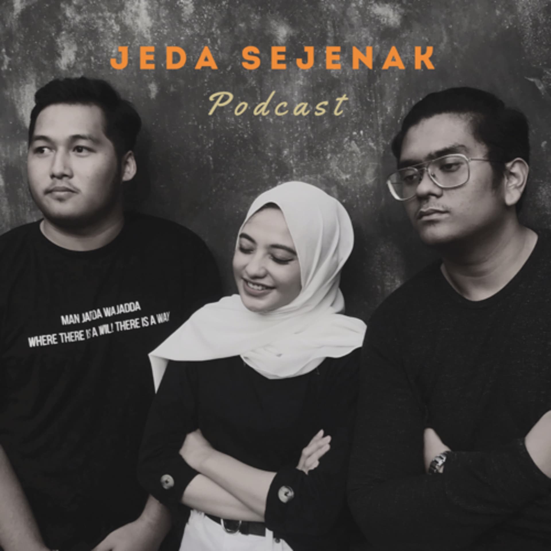 Jeda Sejenak - Podcasts