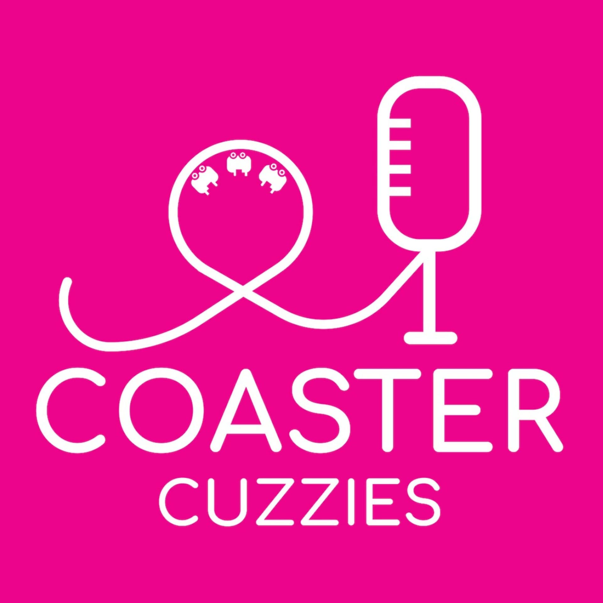 Coaster Cuzzies - Podcasts