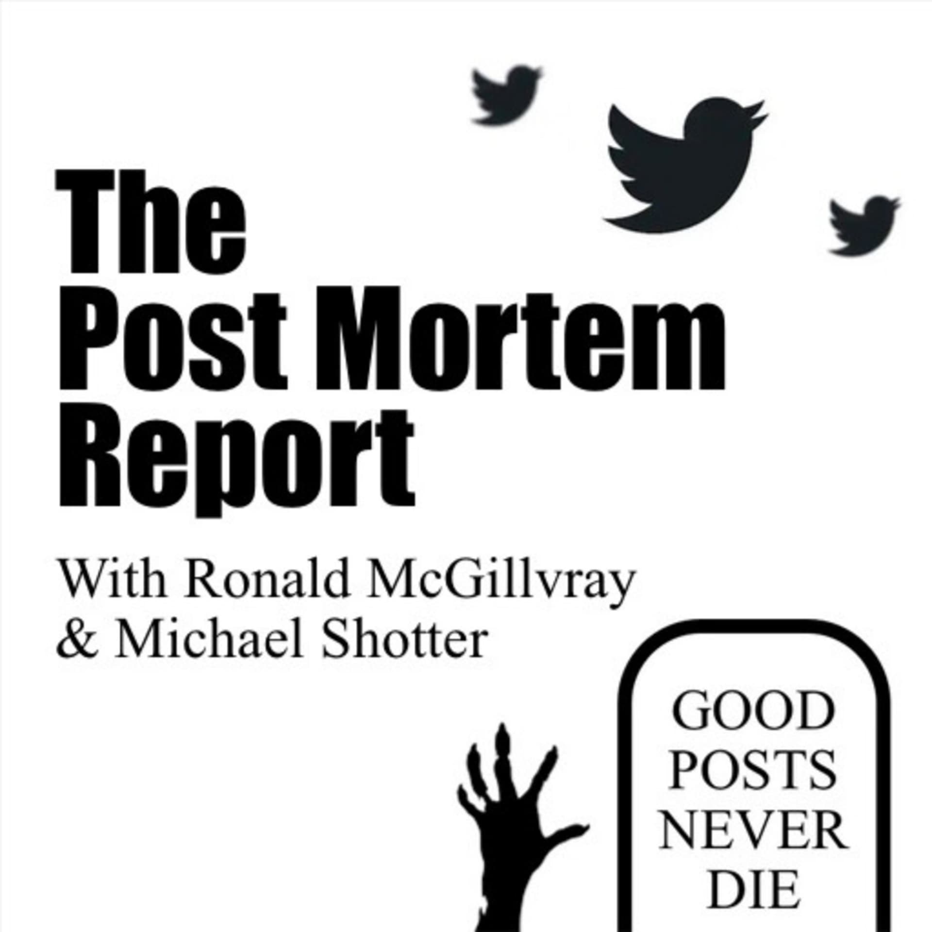 The Post Mortem Report - Podcasts