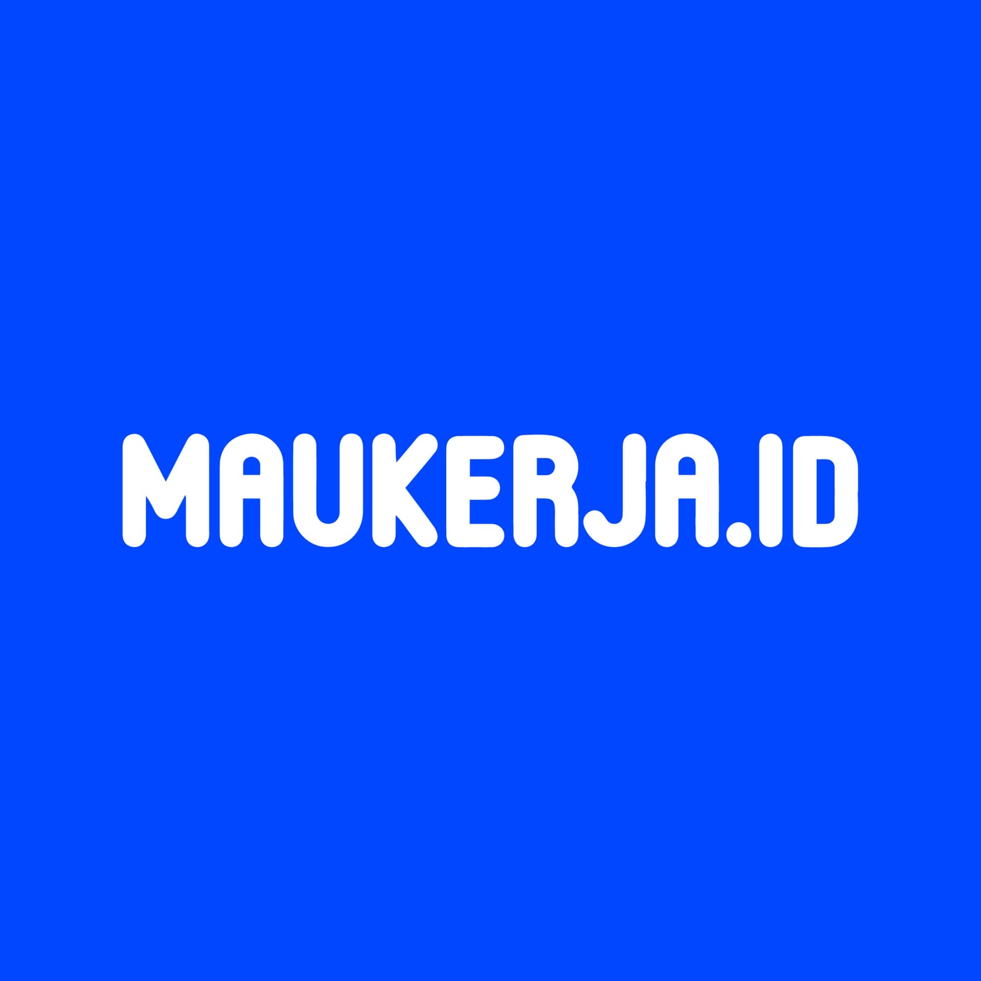 MaukerjaID Podcast - Podcasts