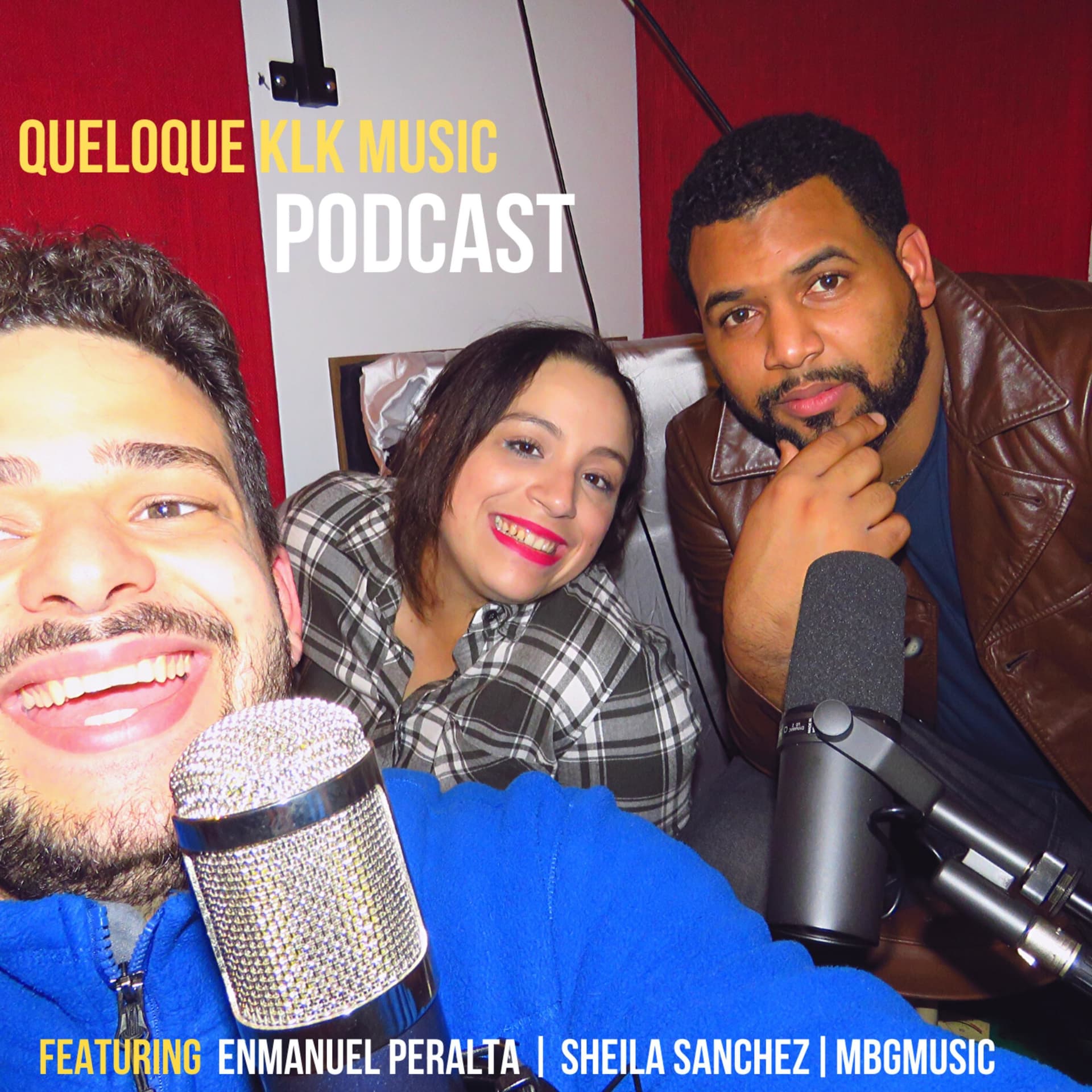 QueLoQue Music Podcast - Podcasts