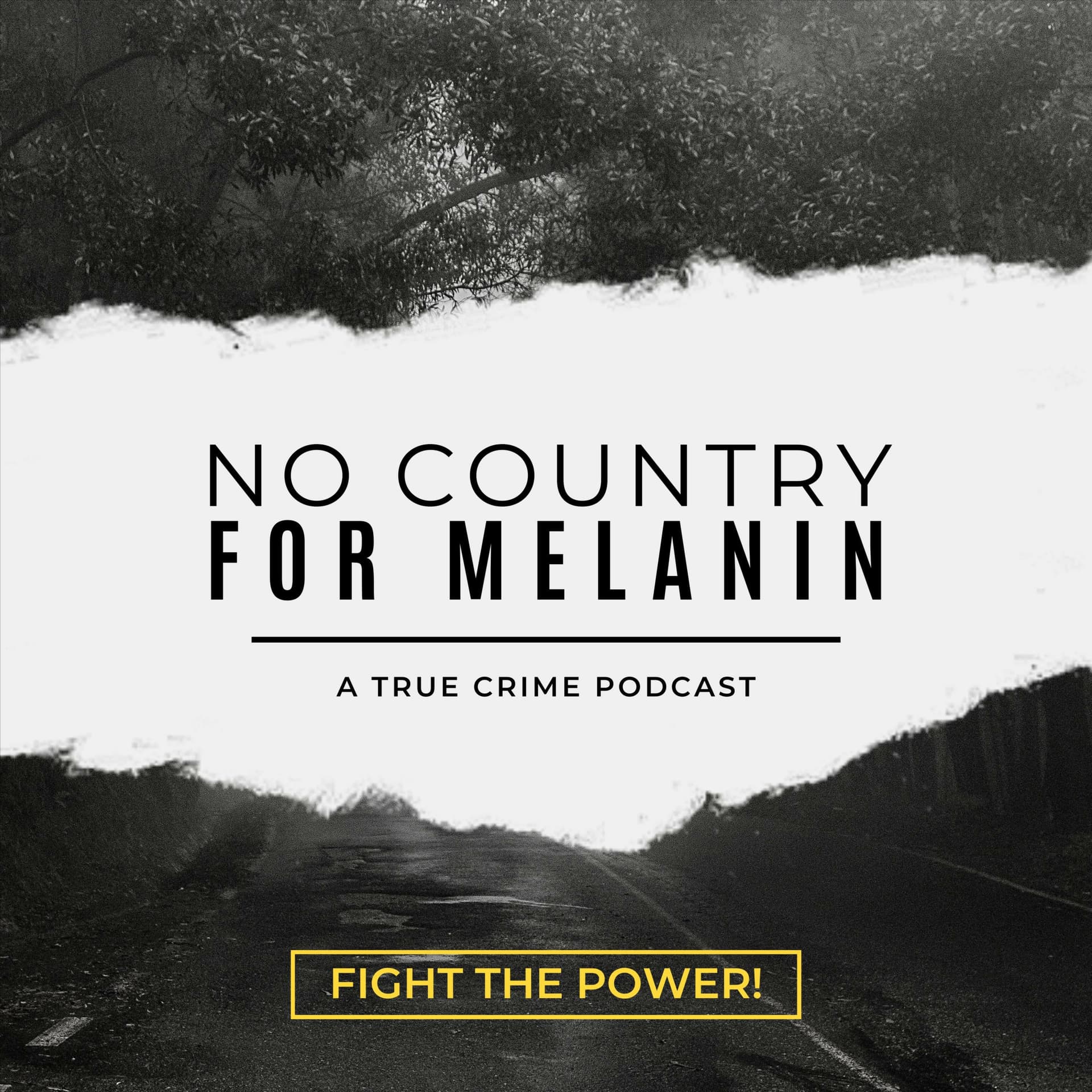 No Country for Melanin: A True Crime Podcast - Podcasts