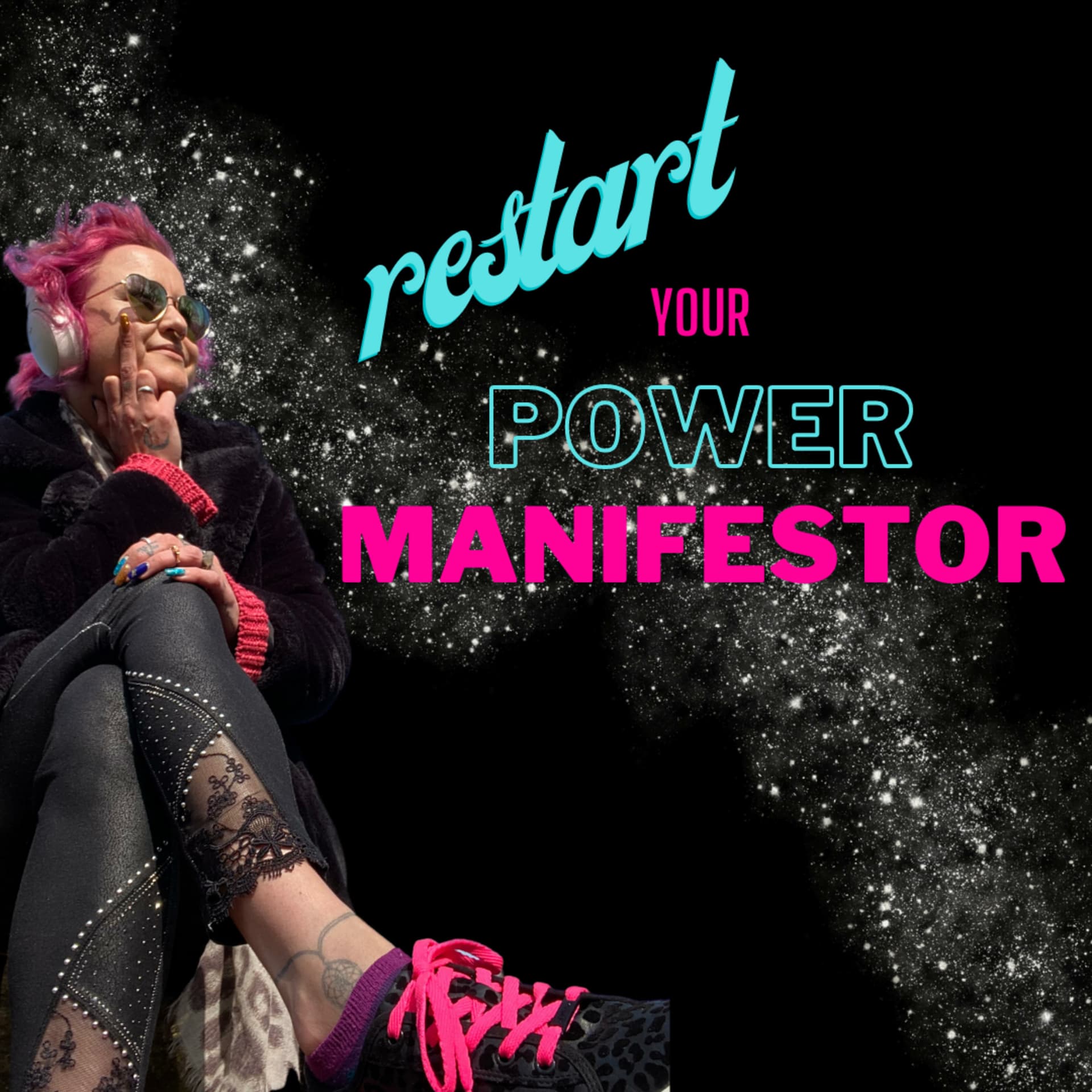 Manifestor - restart your POWER I Empowerment I Meditation I Transformation I Retreats I Coaching - Podcasts