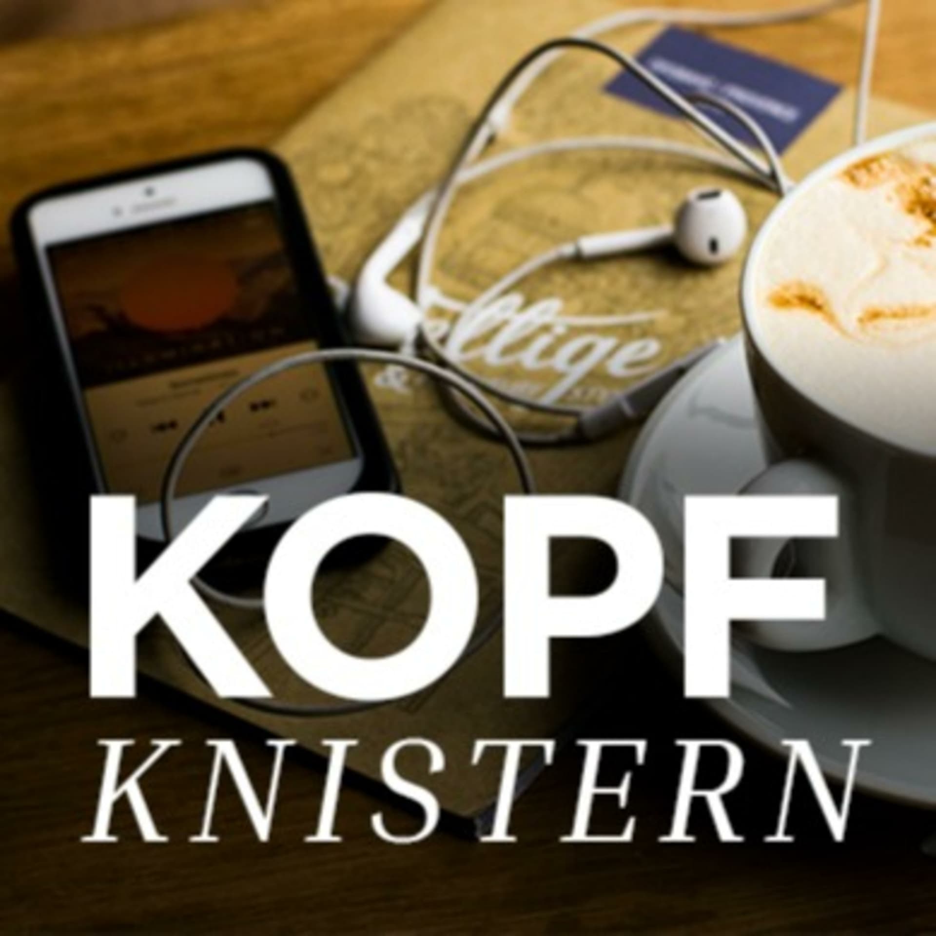 kopfknistern - Podcasts