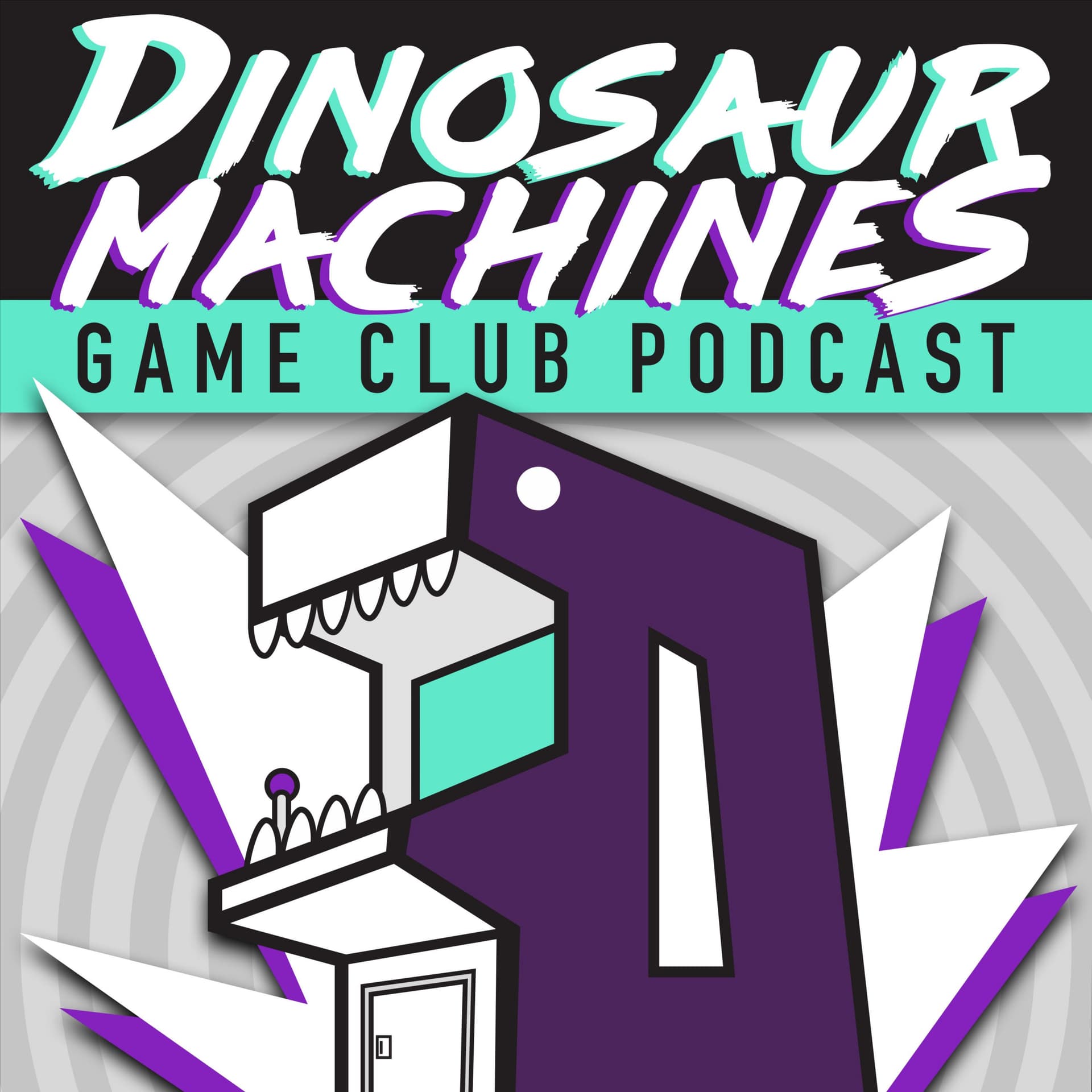 Dinosaur Machines Game Club Podcast - Podcasts