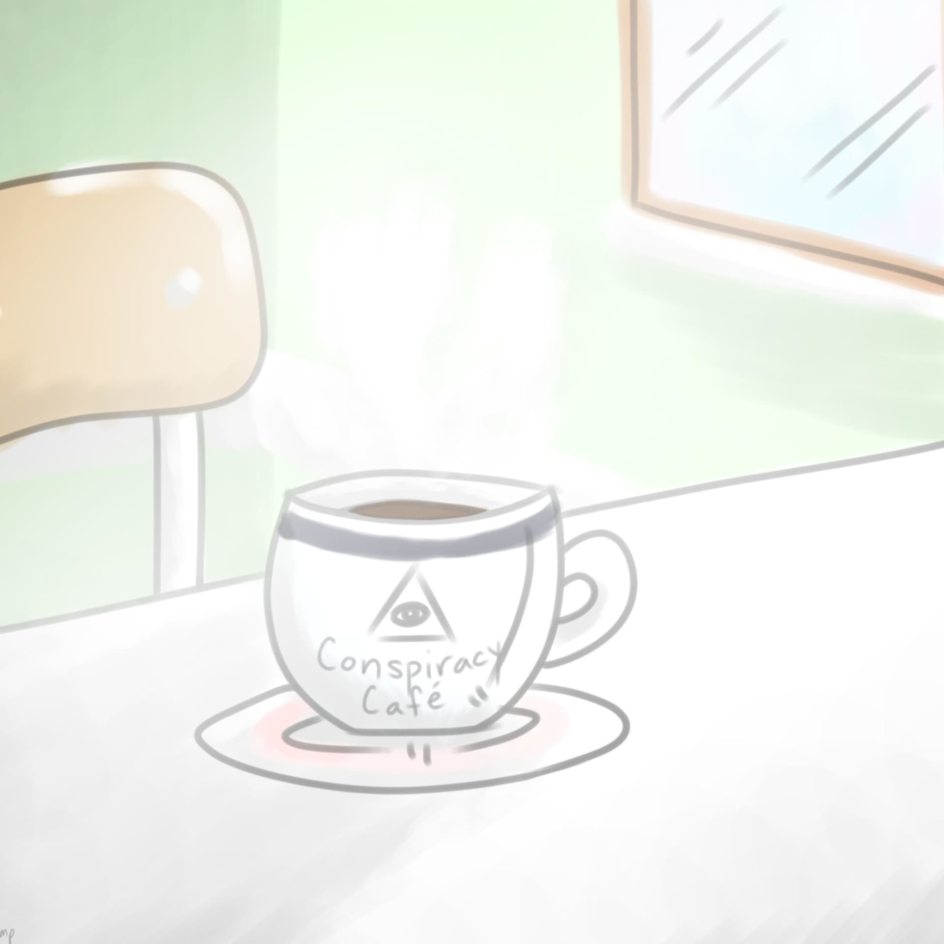 Conspiracy Cafe - Podcasts