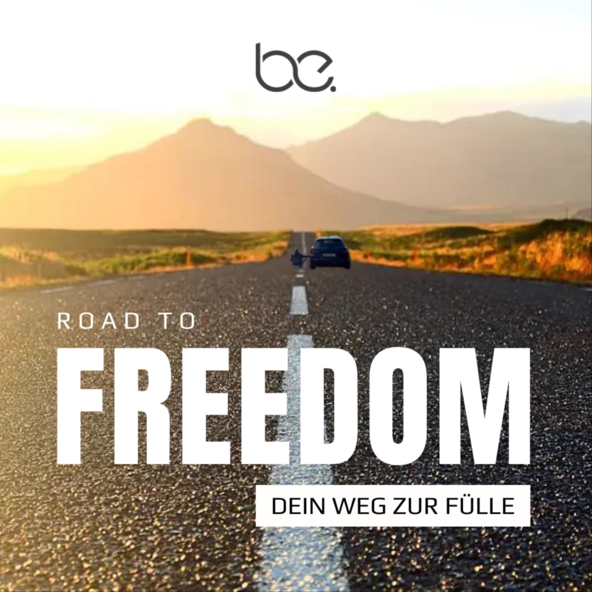 road to freedom - Praktiziere Fülle & manifestiere sie in deinem Leben - Podcasts
