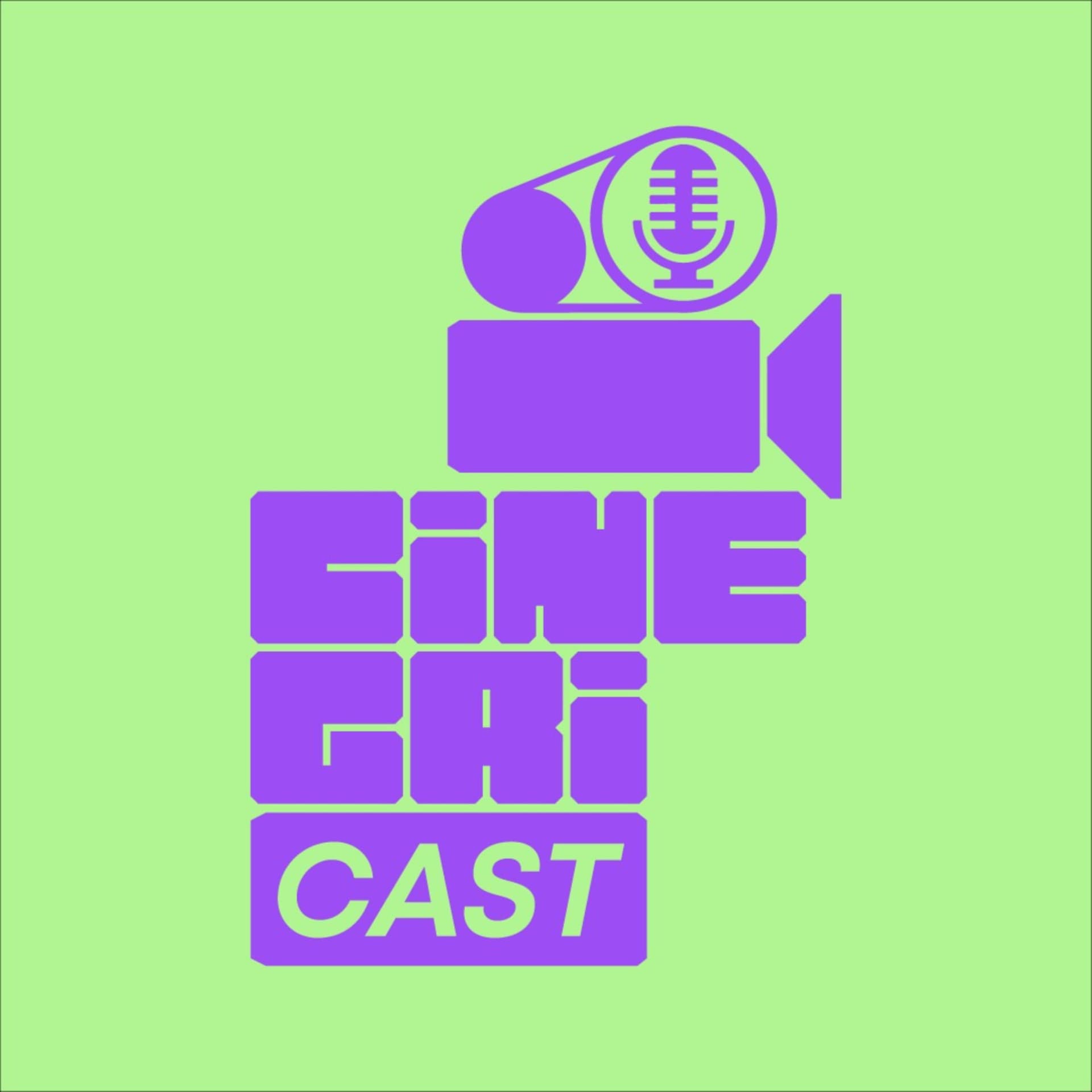 CineGRICast - Podcasts