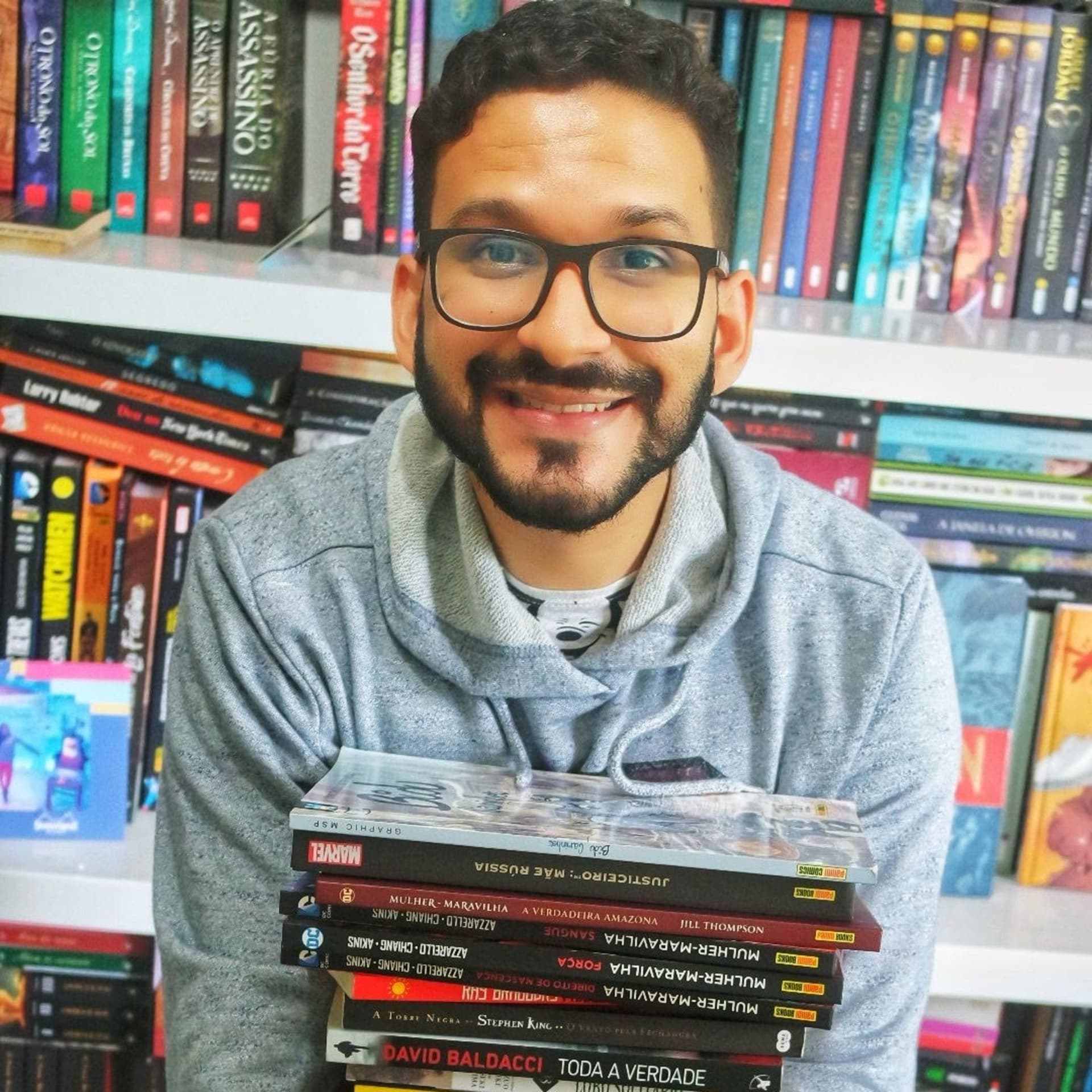 Livros do Jhon - Podcasts