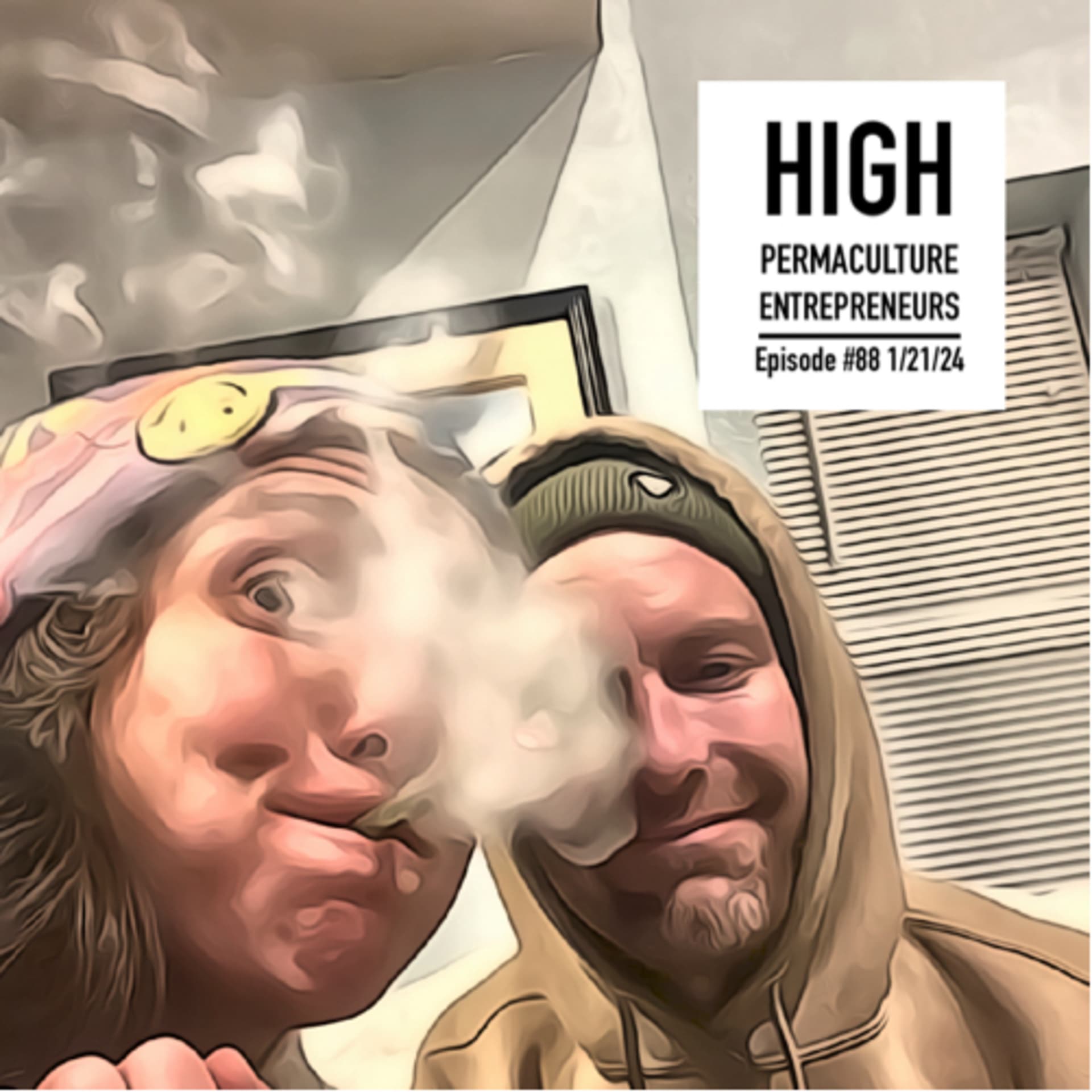 High P.E. - Podcasts