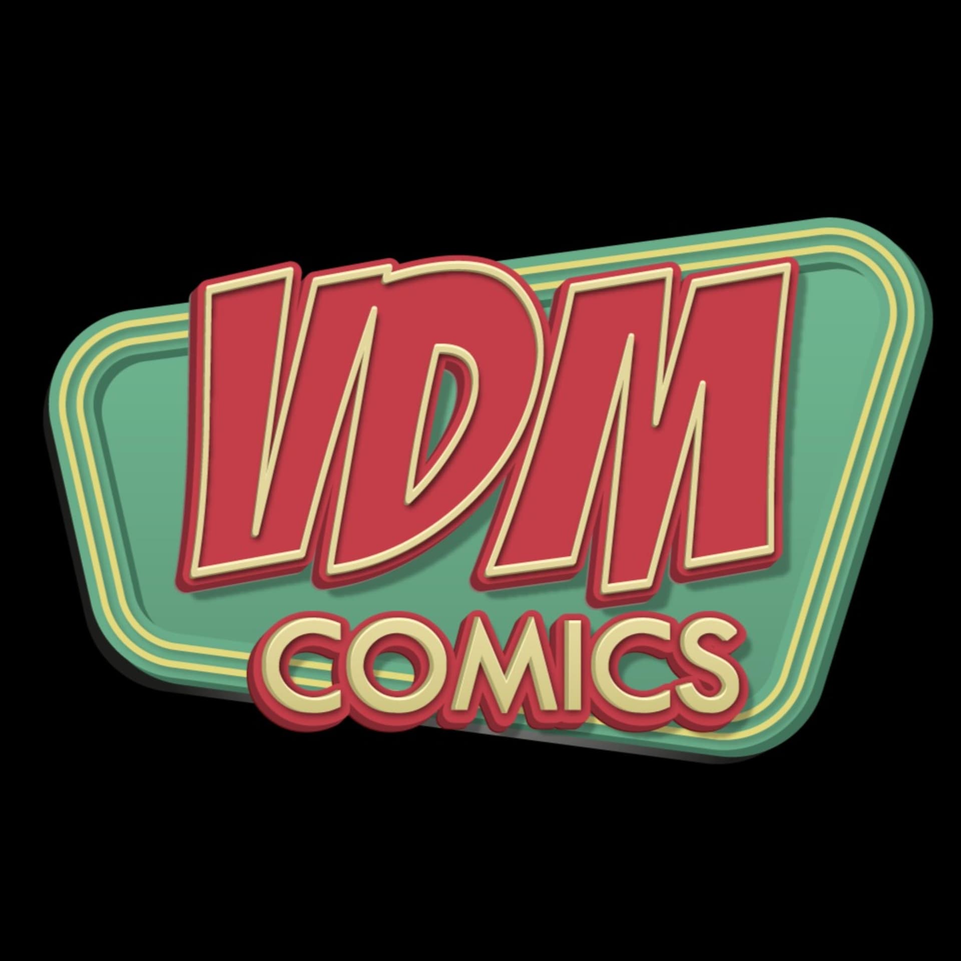 VDM Comics - Podcasts