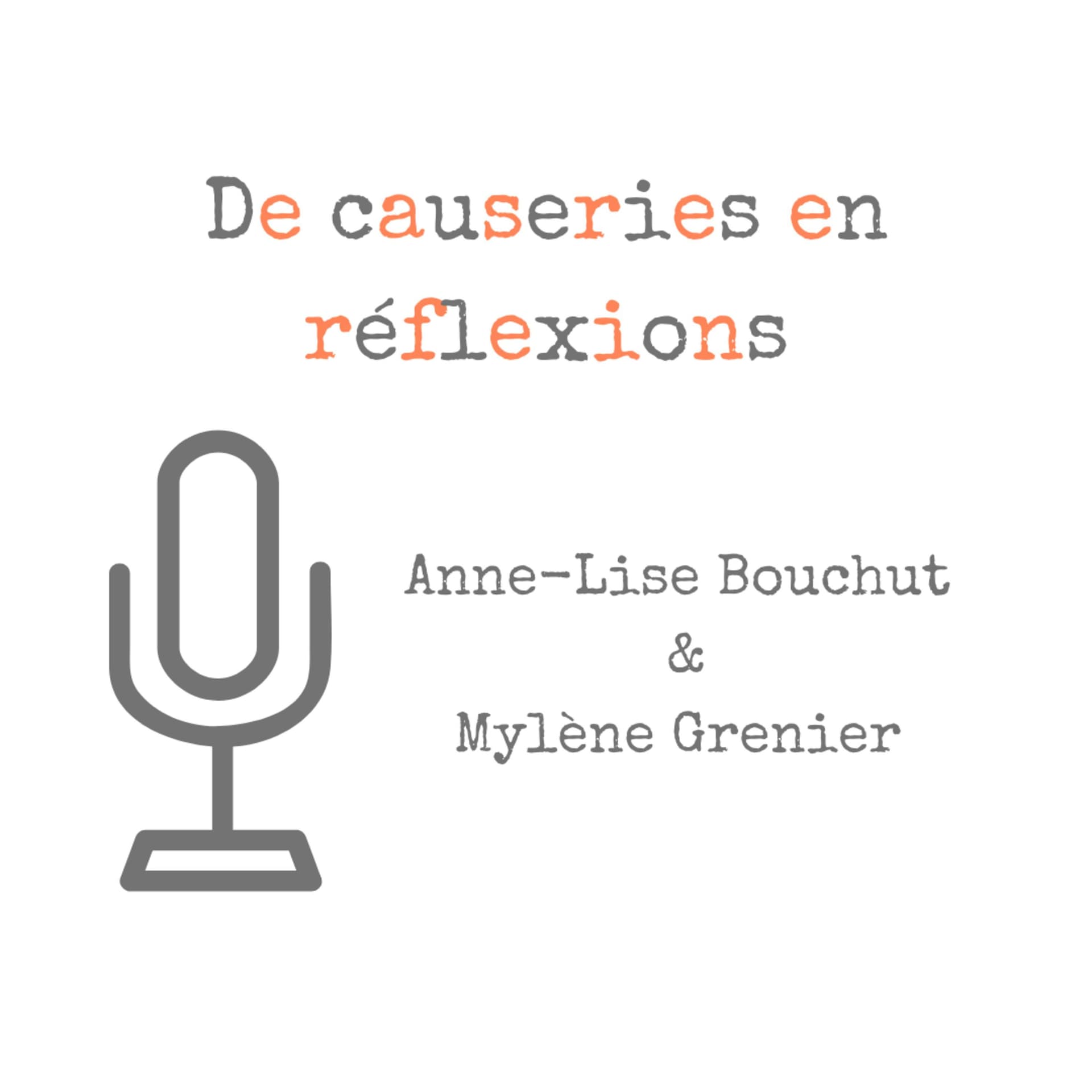 De causeries en réflexions - Podcasts