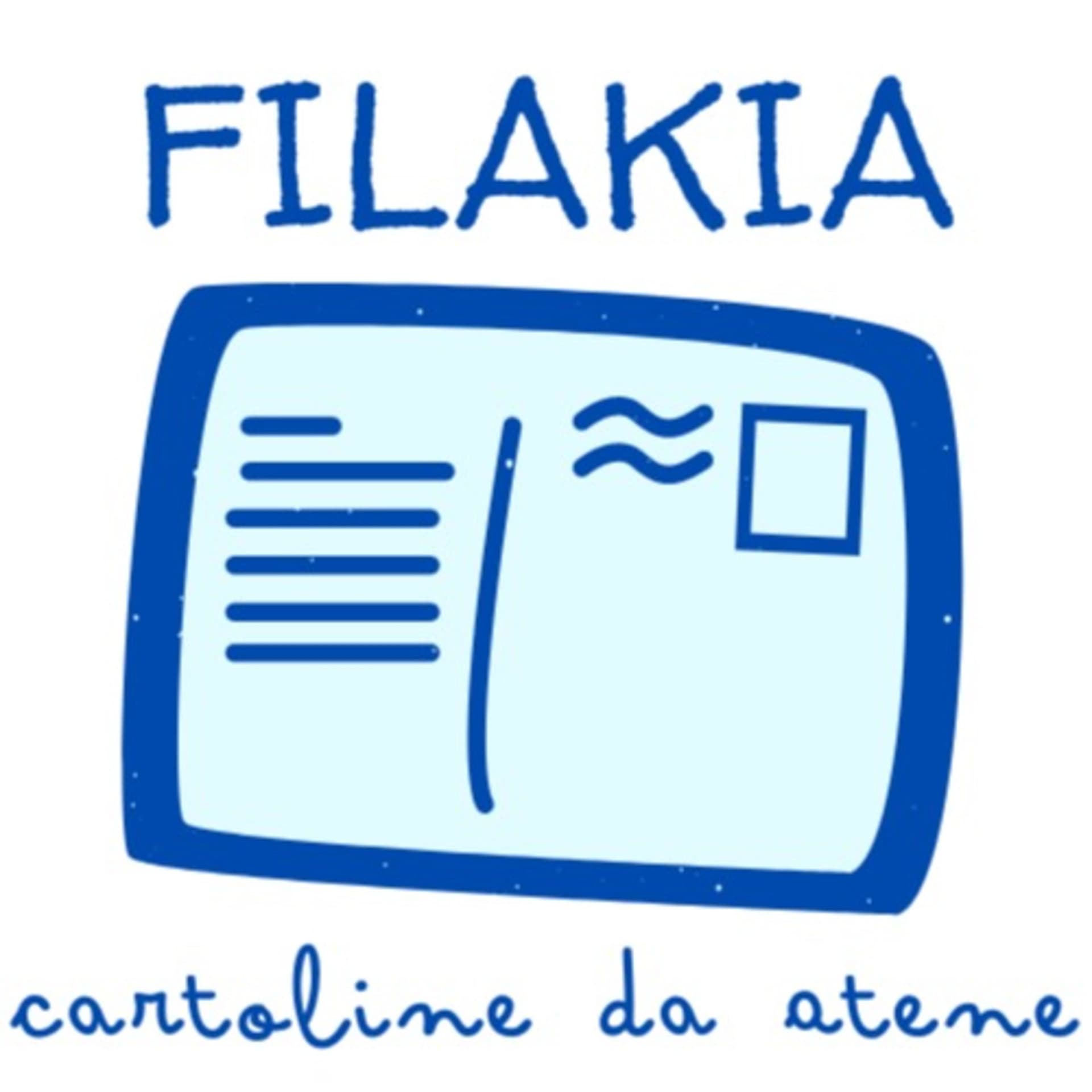 Filakia - Cartoline da Atene - Podcasts