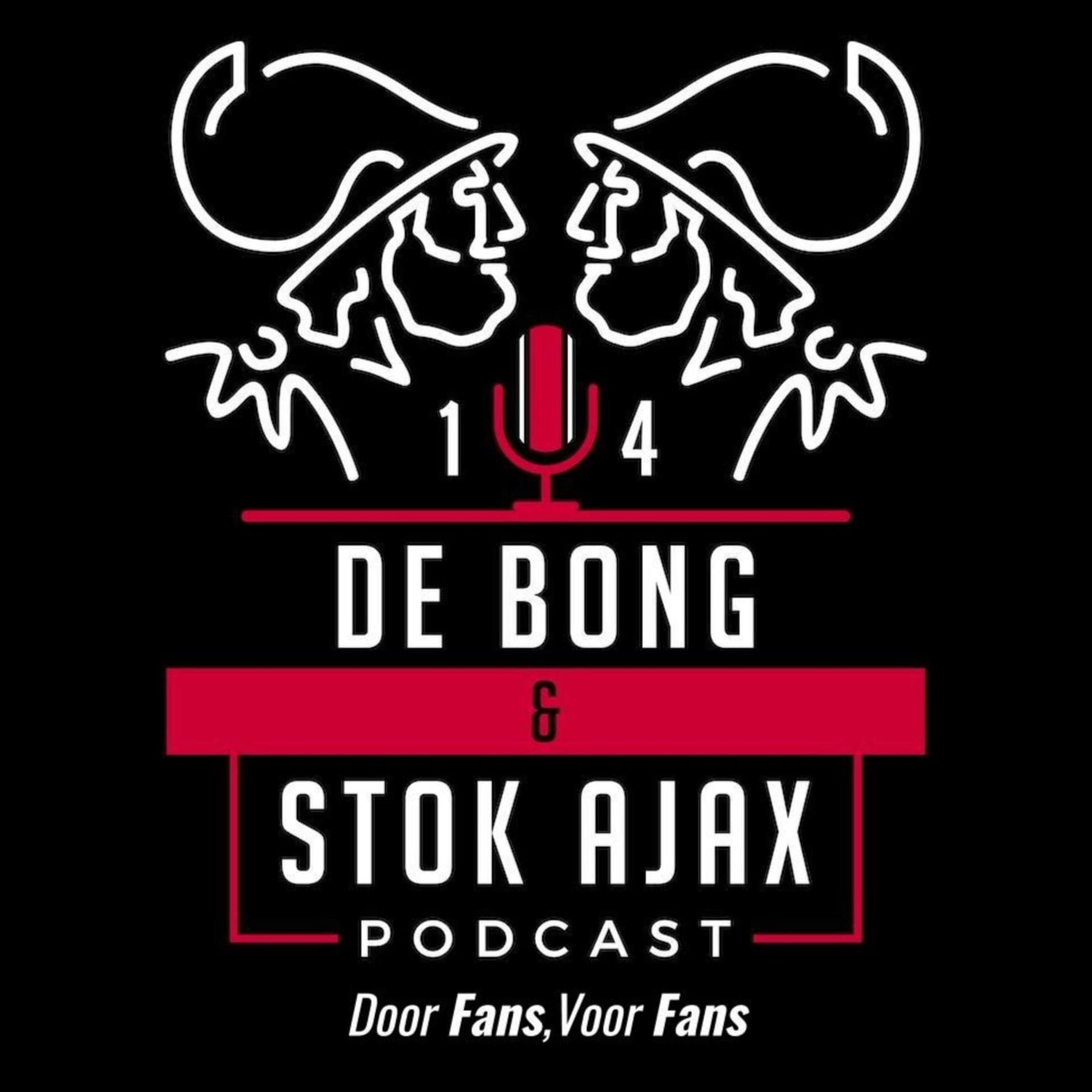 de Bong & Stok Ajax Podcast - Podcasts