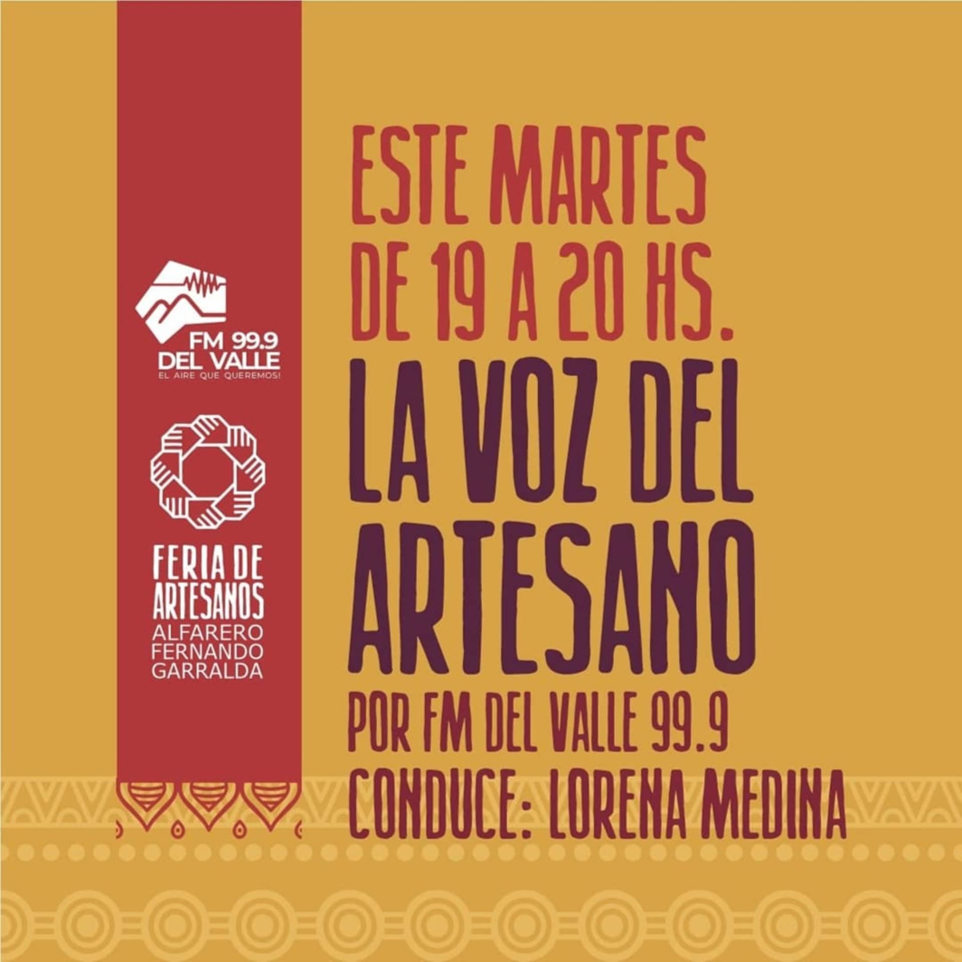 La voz del artesano - Podcasts