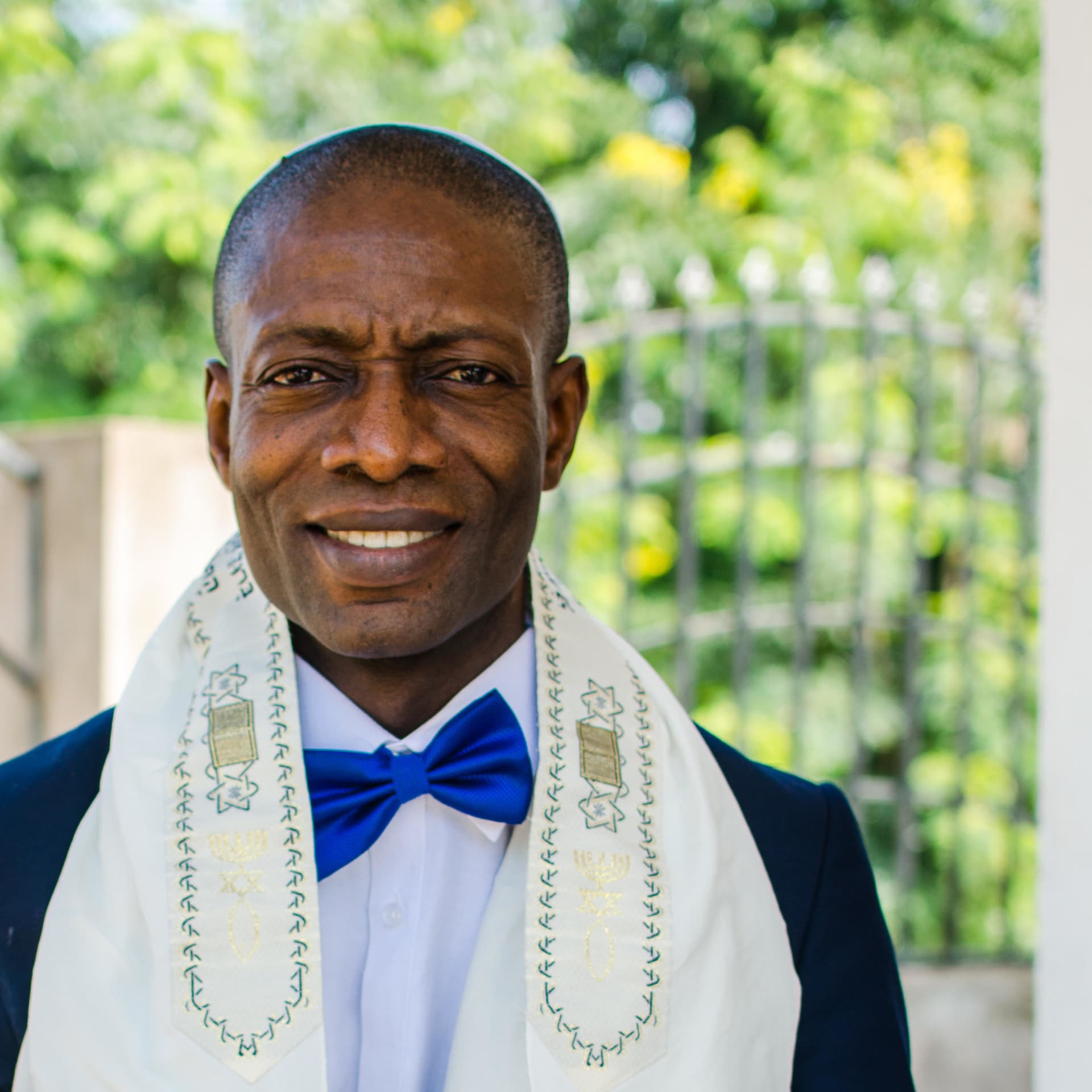 Anchor Word | Rev. Ian Dei-Alorse - Podcasts
