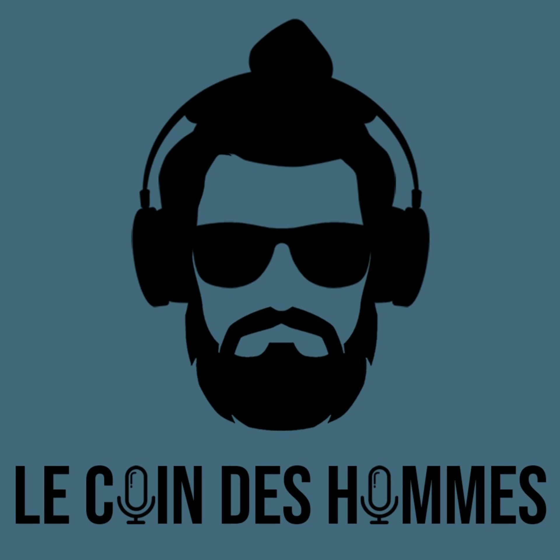 Le Coin des Hommes - Podcasts