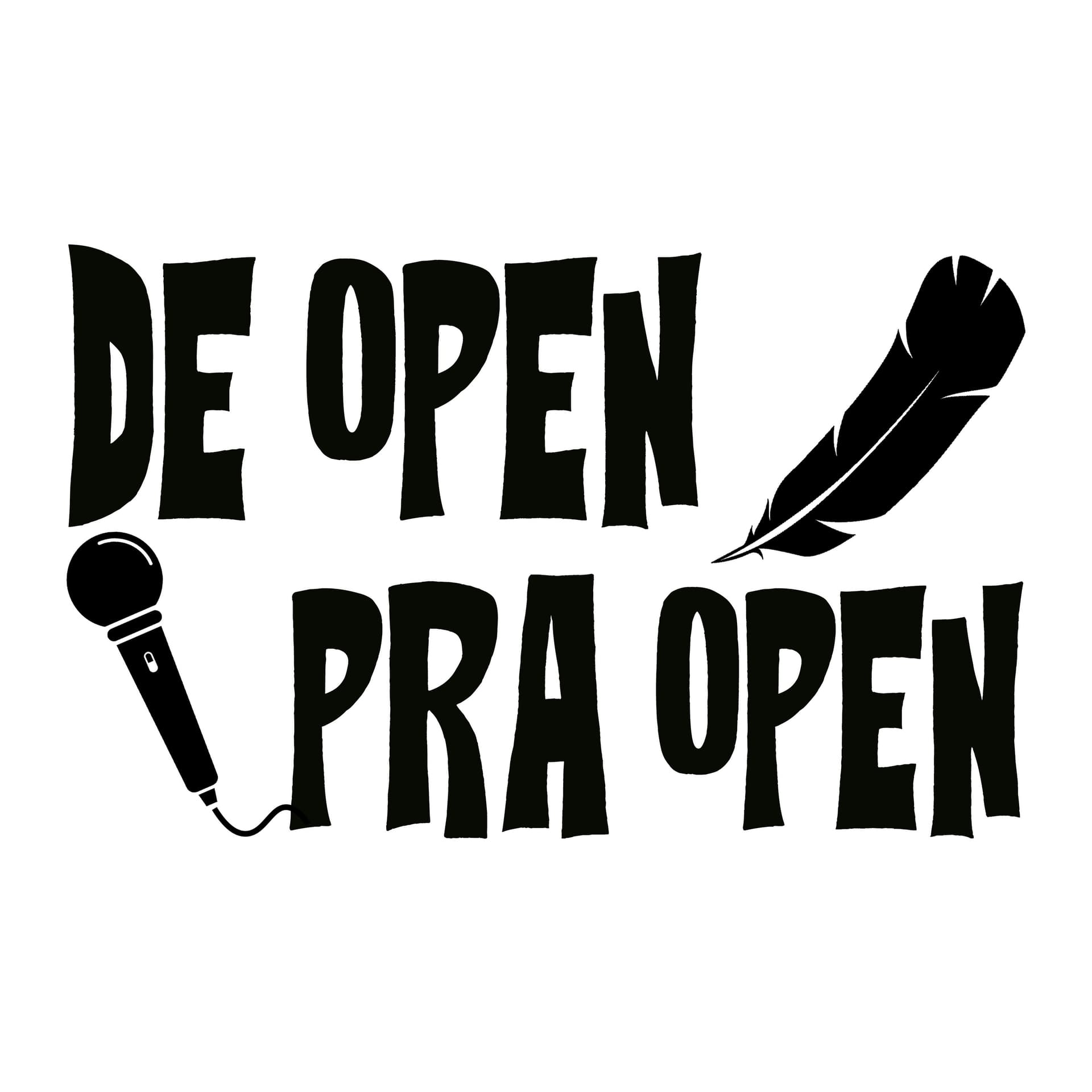 De Open Pra Open - Podcasts