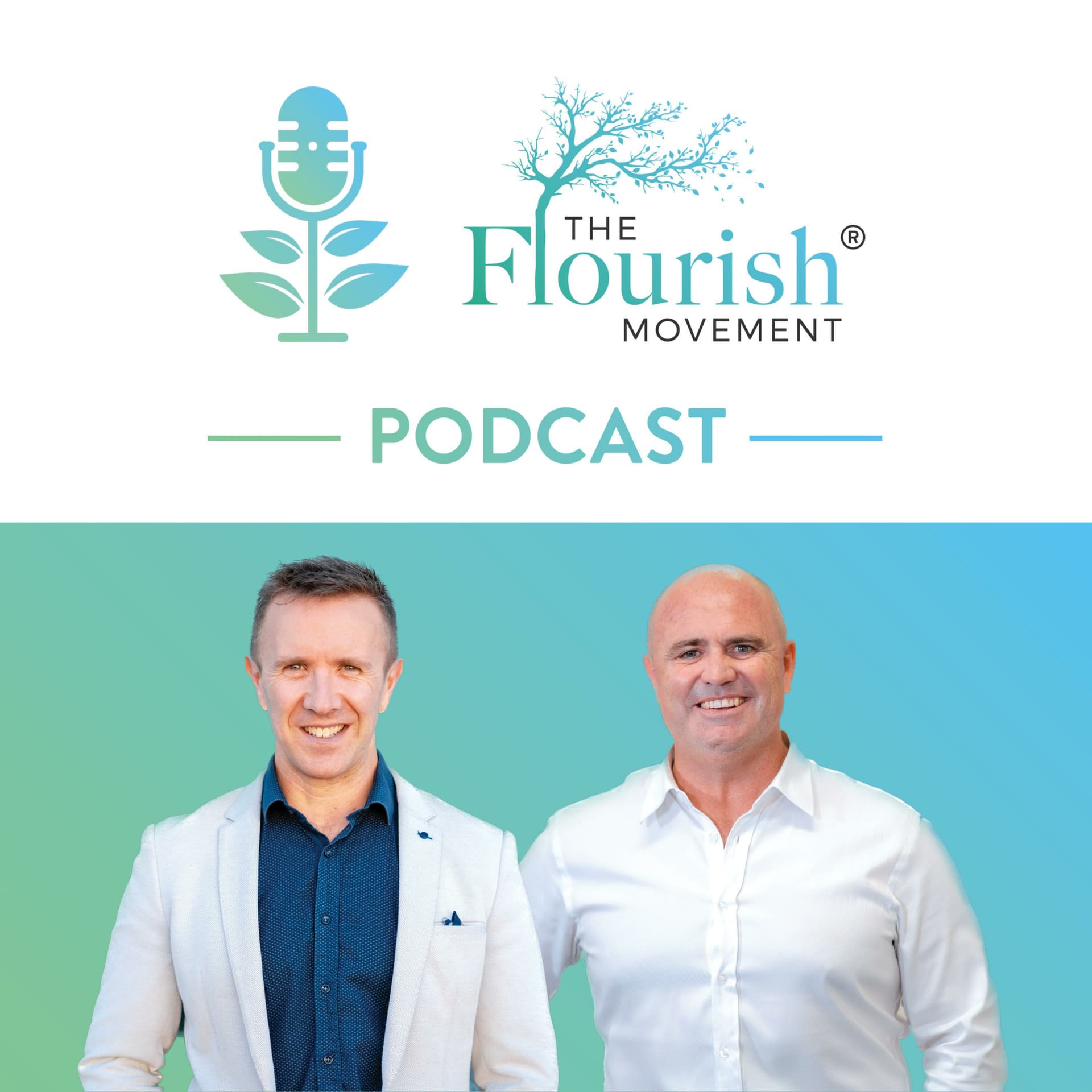 The Flourish Movement - Podcasts