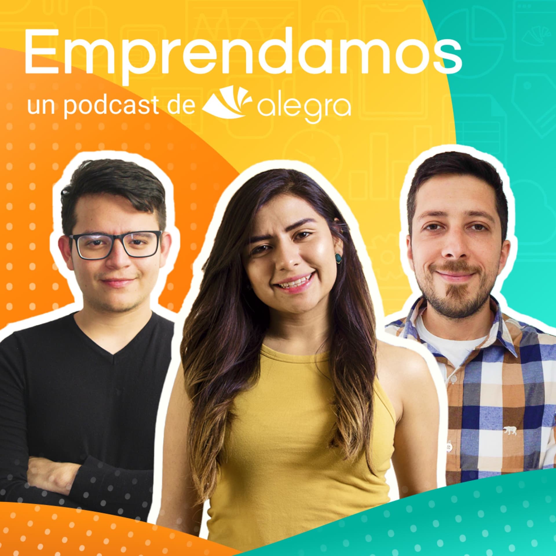 Emprendamos Podcast by Alegra.com - Podcasts