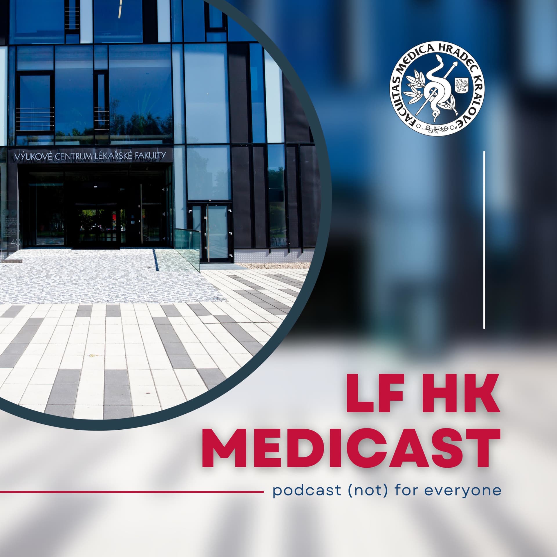 LF HK Medicast - Podcasts