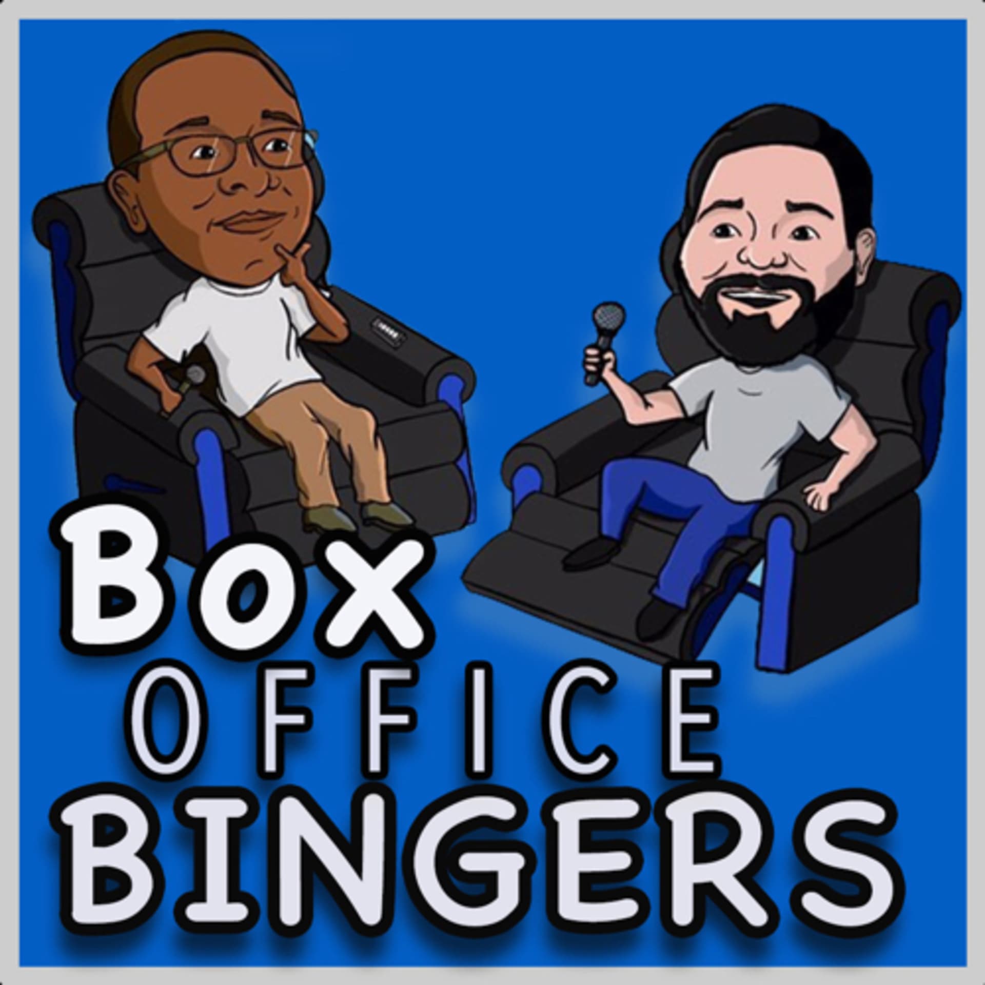 Box Office Bingers - Podcasts