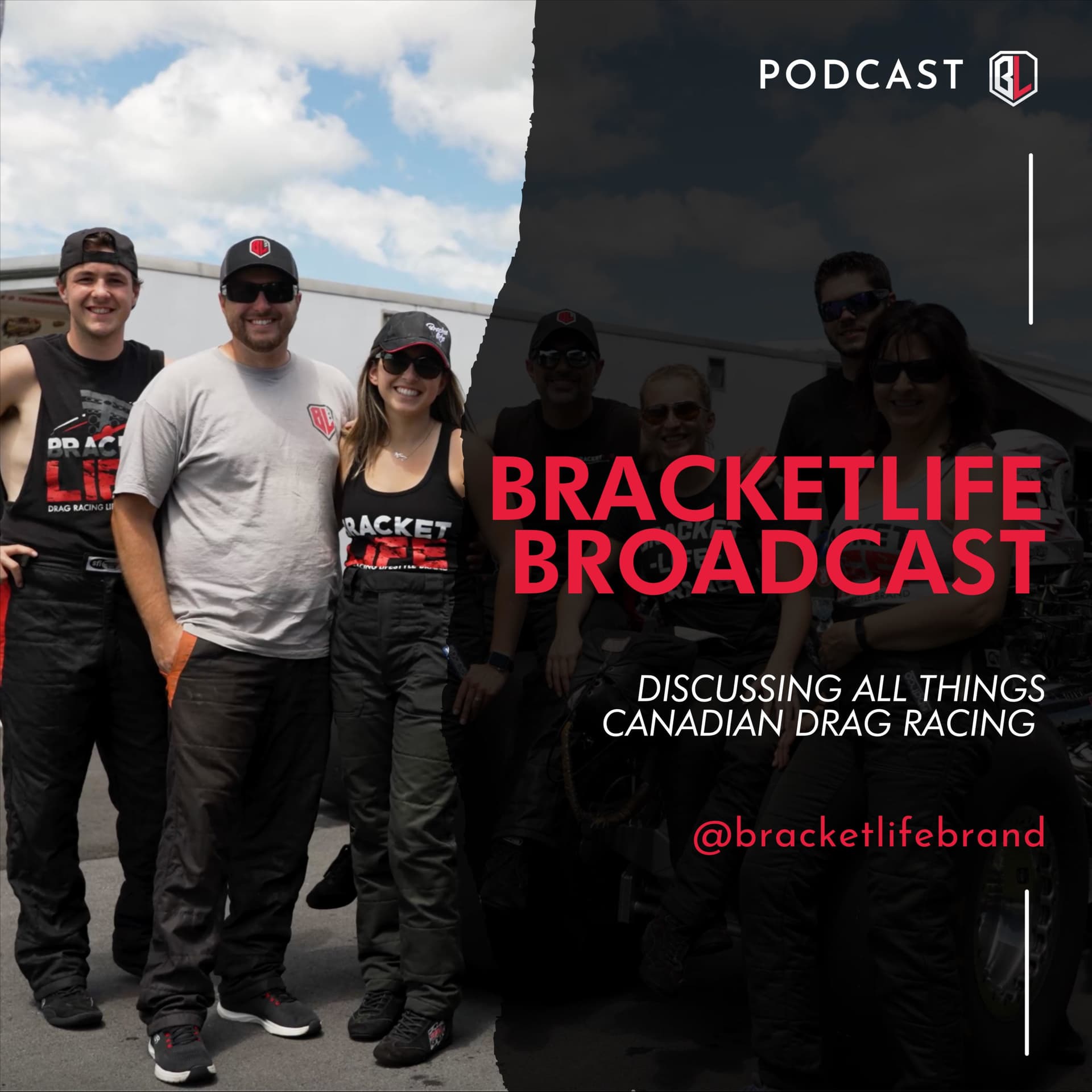 BracketLife Broadcast - Podcasts