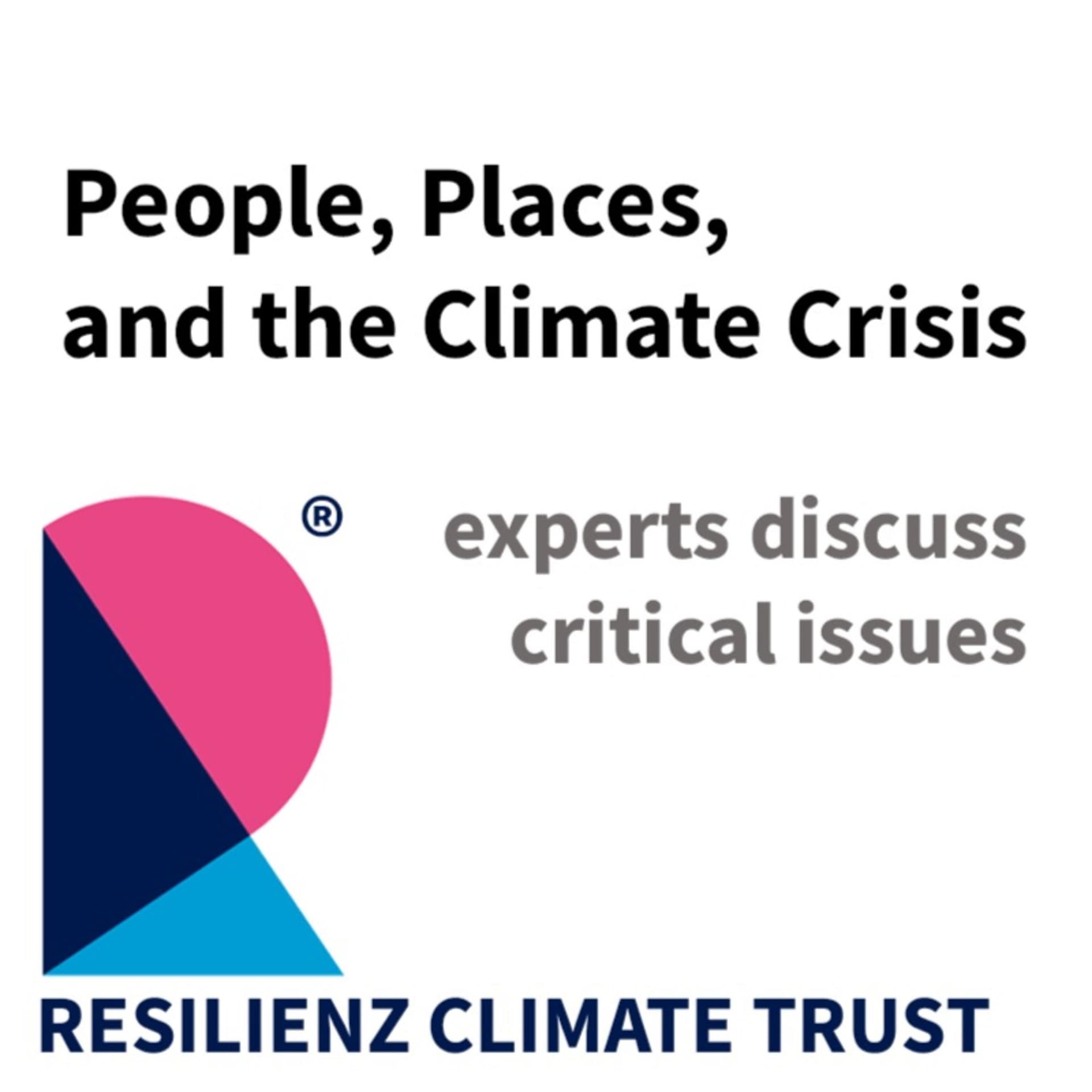 People, Places, and the Climate Crisis - Podcasts