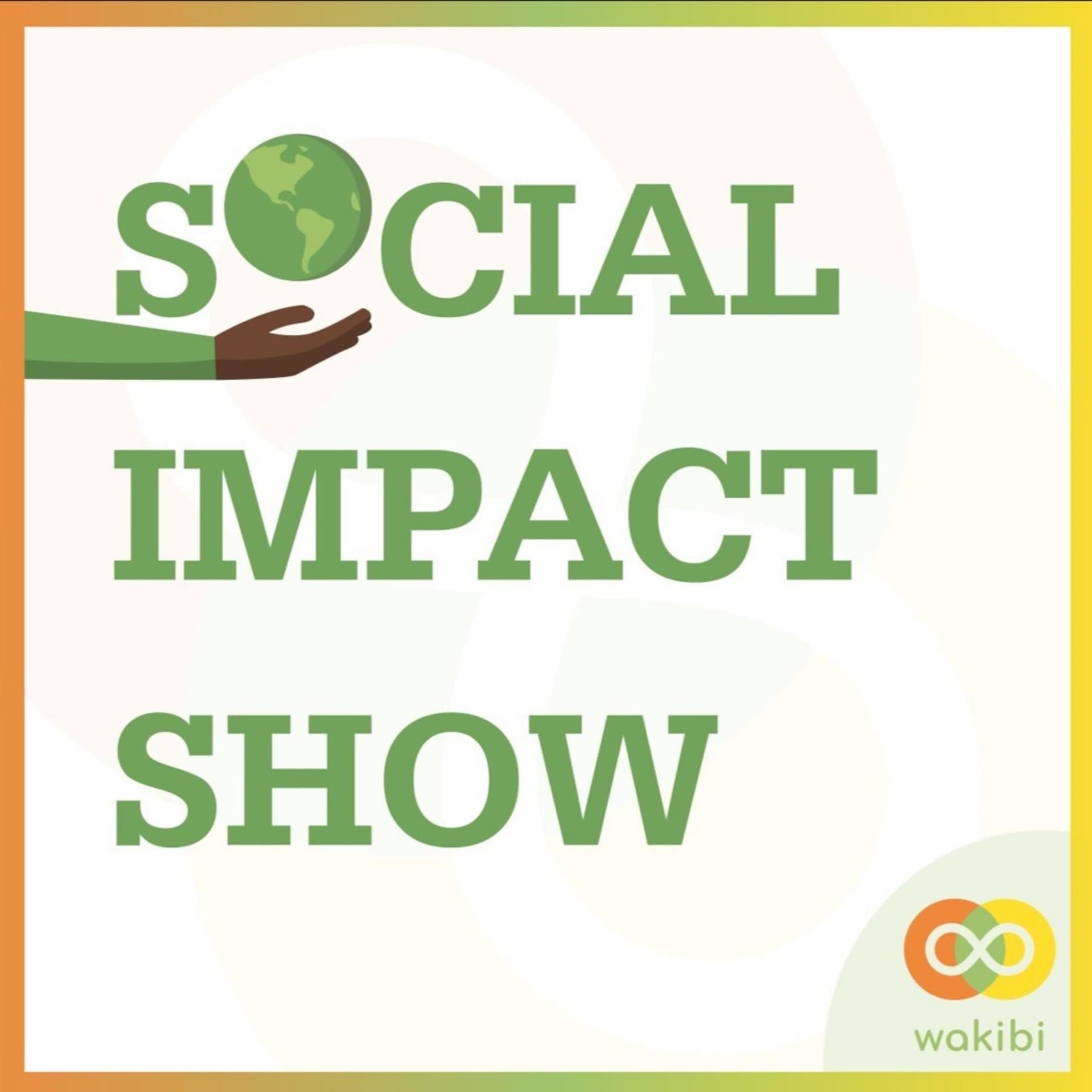 Social Impact Show van Wakibi Microkredieten - Podcasts