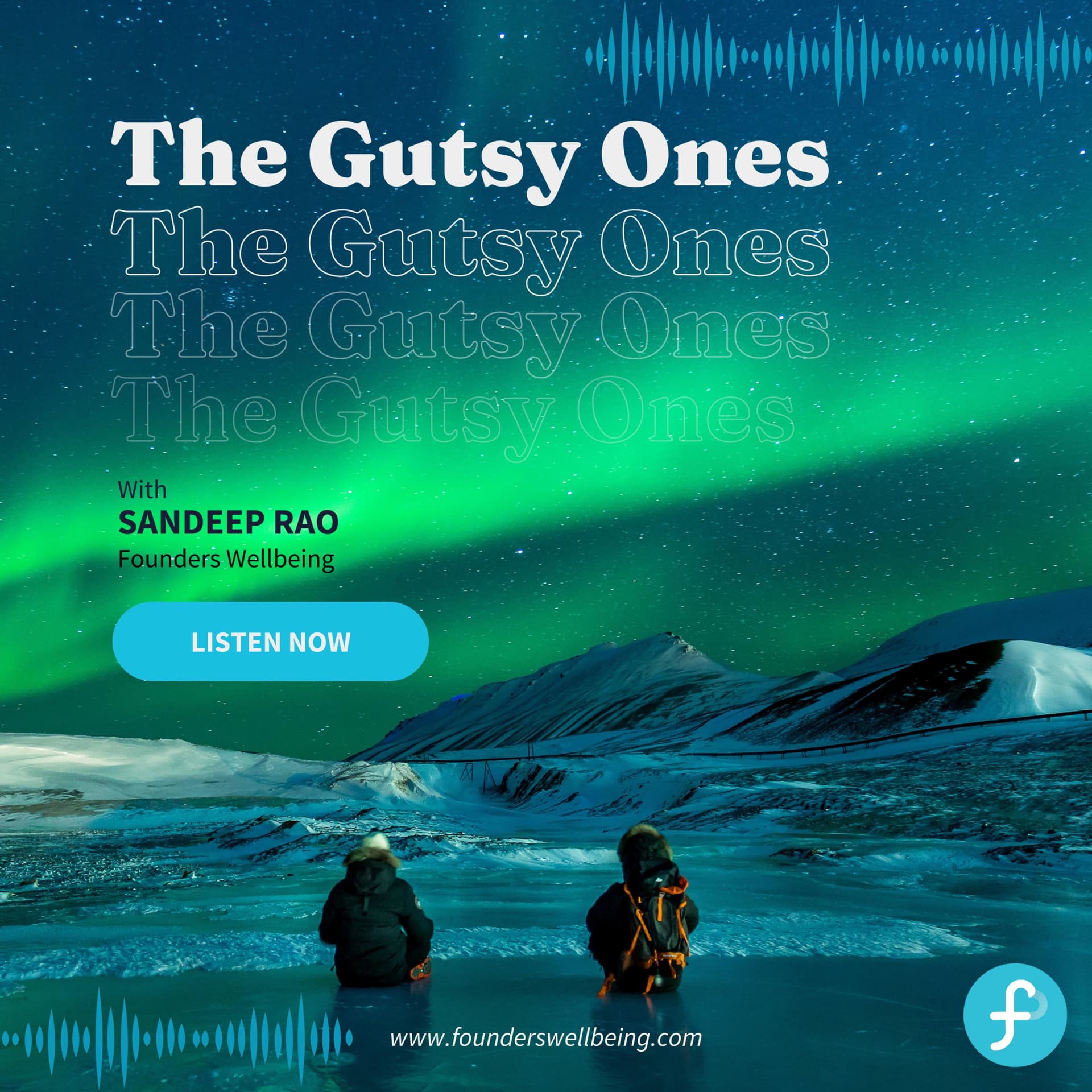 The Gutsy Ones - Podcasts