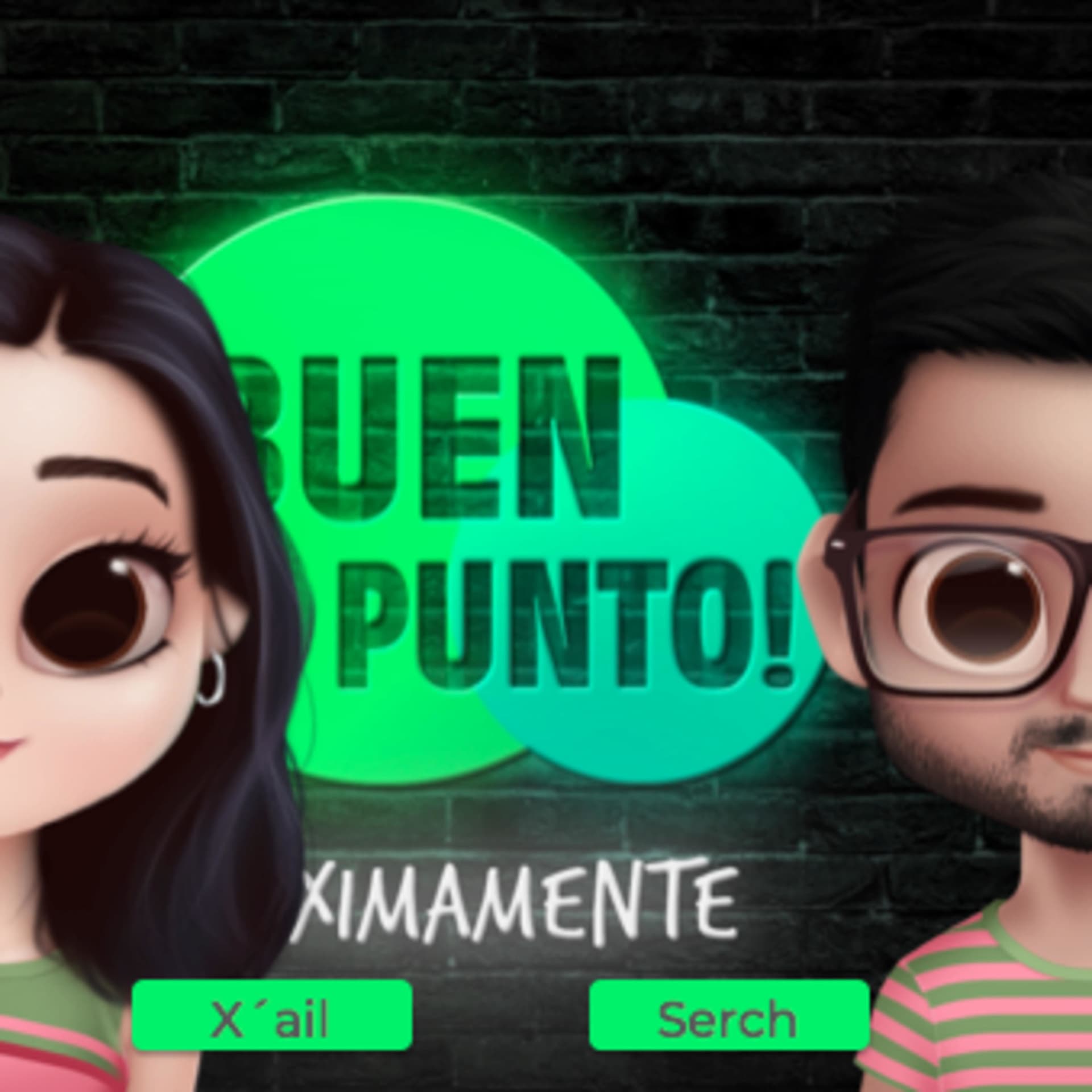 Buen Punto. IMG - Podcasts