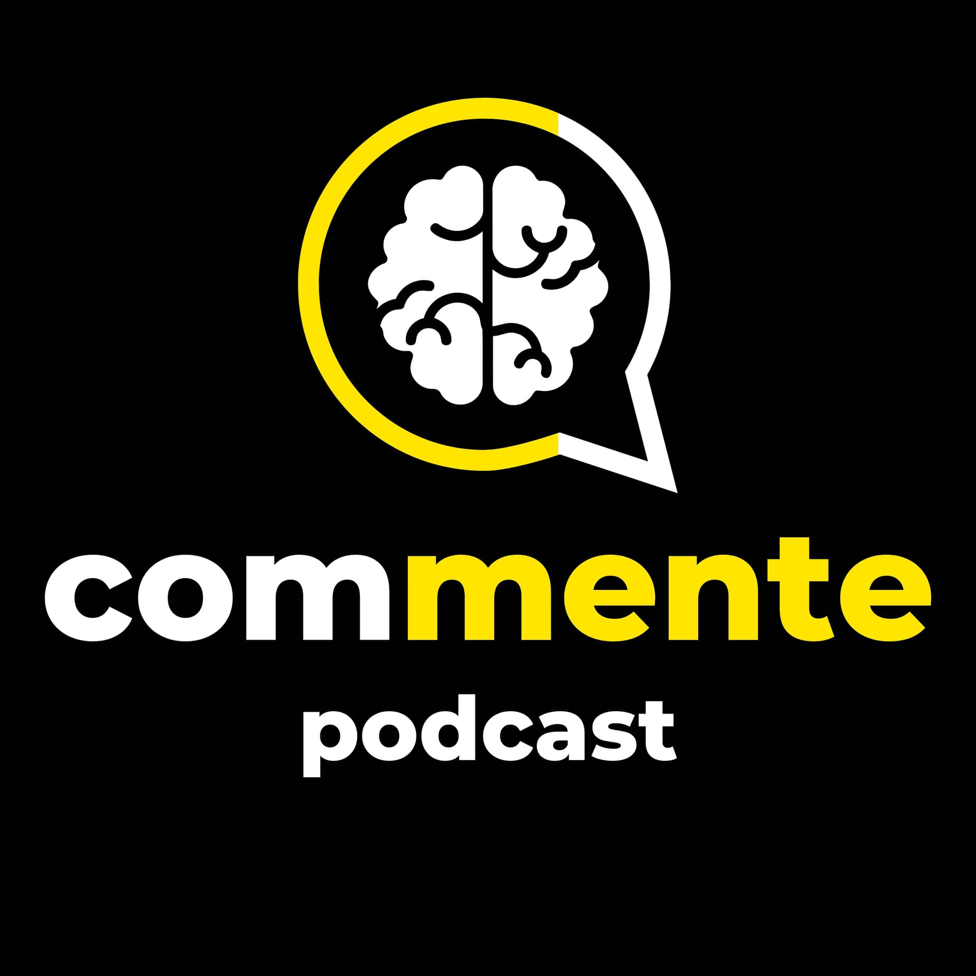 Com Mente - Podcasts