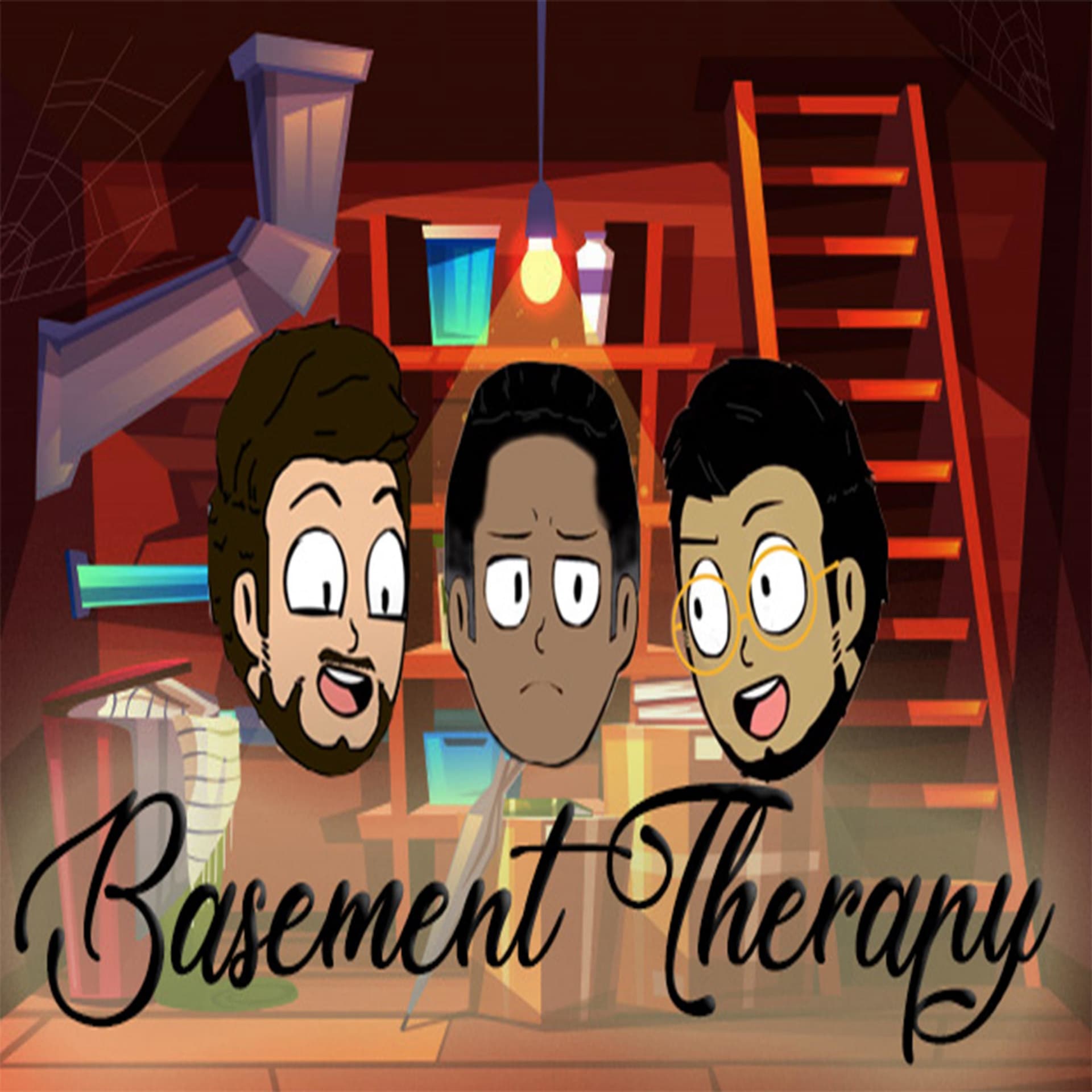 Basement Therapy - Podcasts