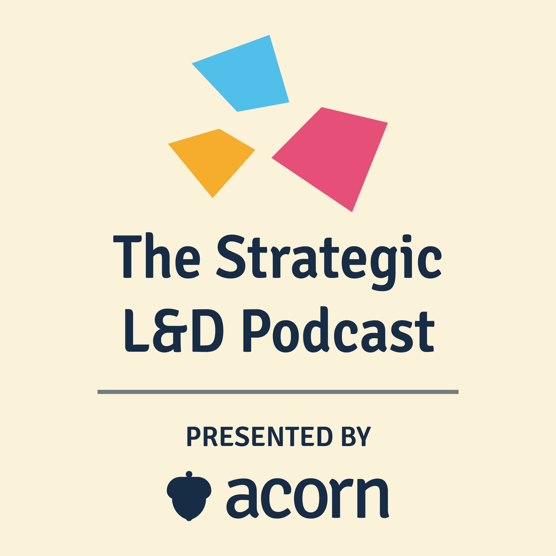 The Strategic L&D Podcast - Podcasts