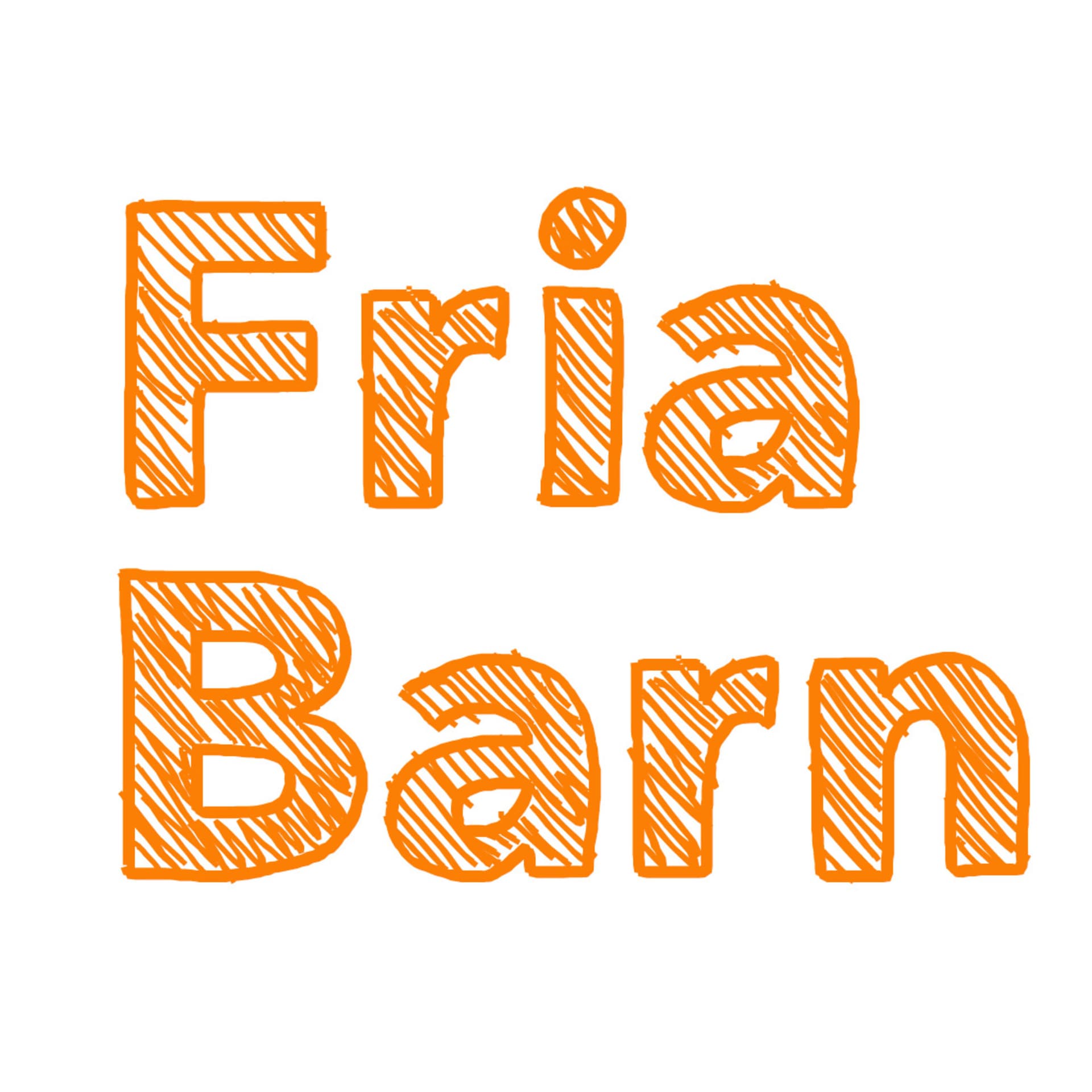 Fria Barn - Podcasts