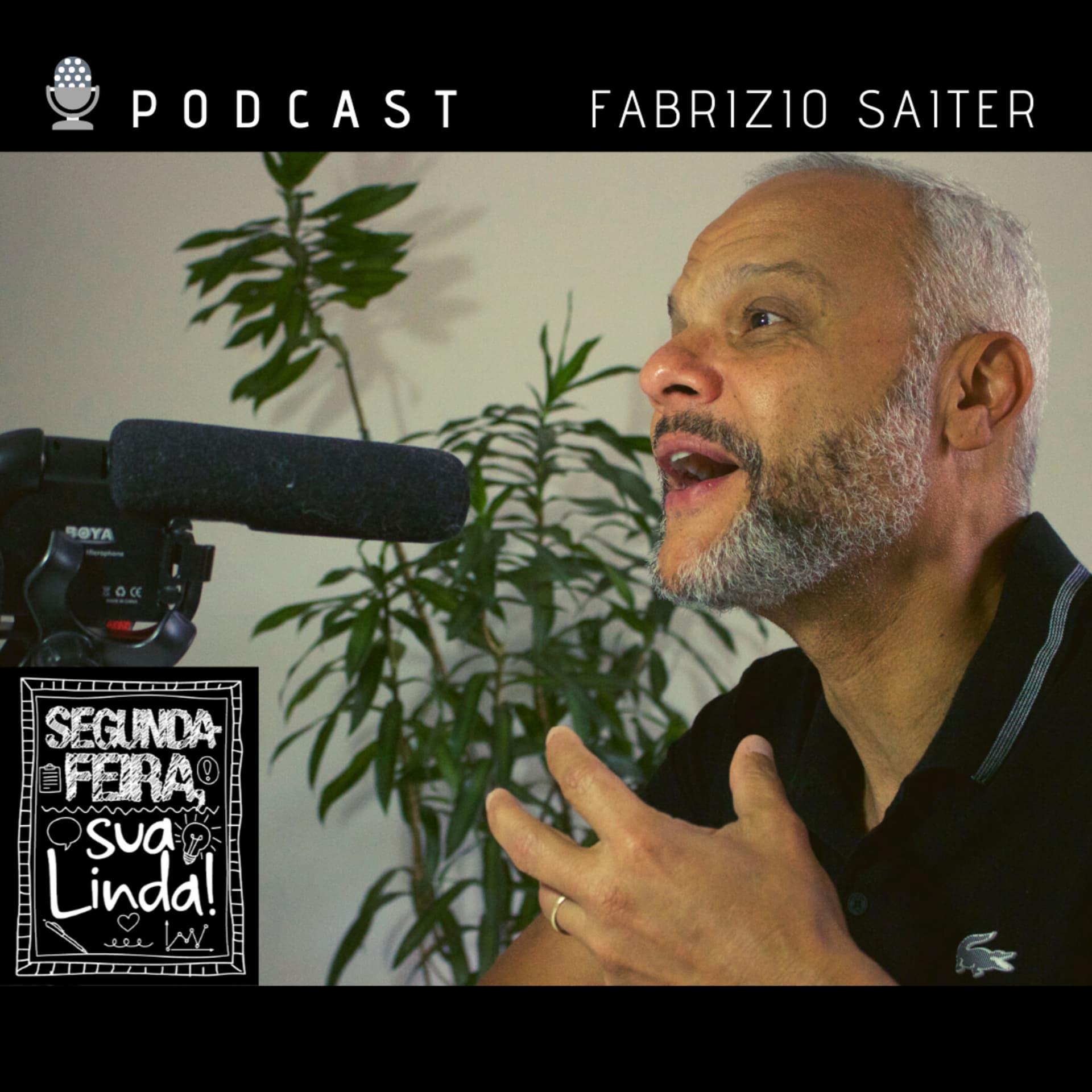 Segunda-feira sua linda! - Podcasts
