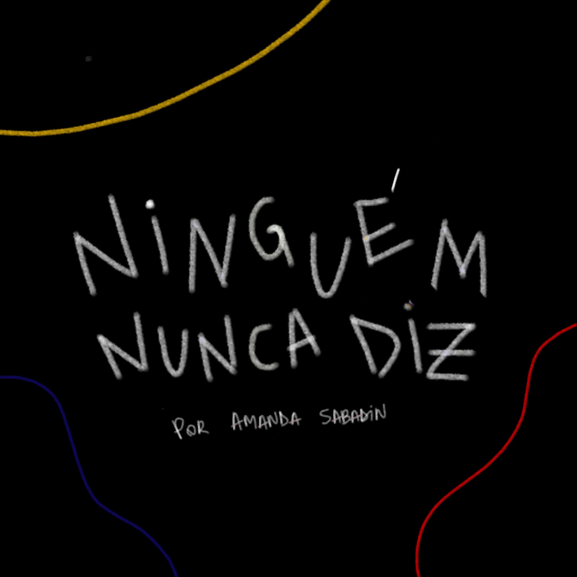 Ninguém Nunca Diz - Podcasts