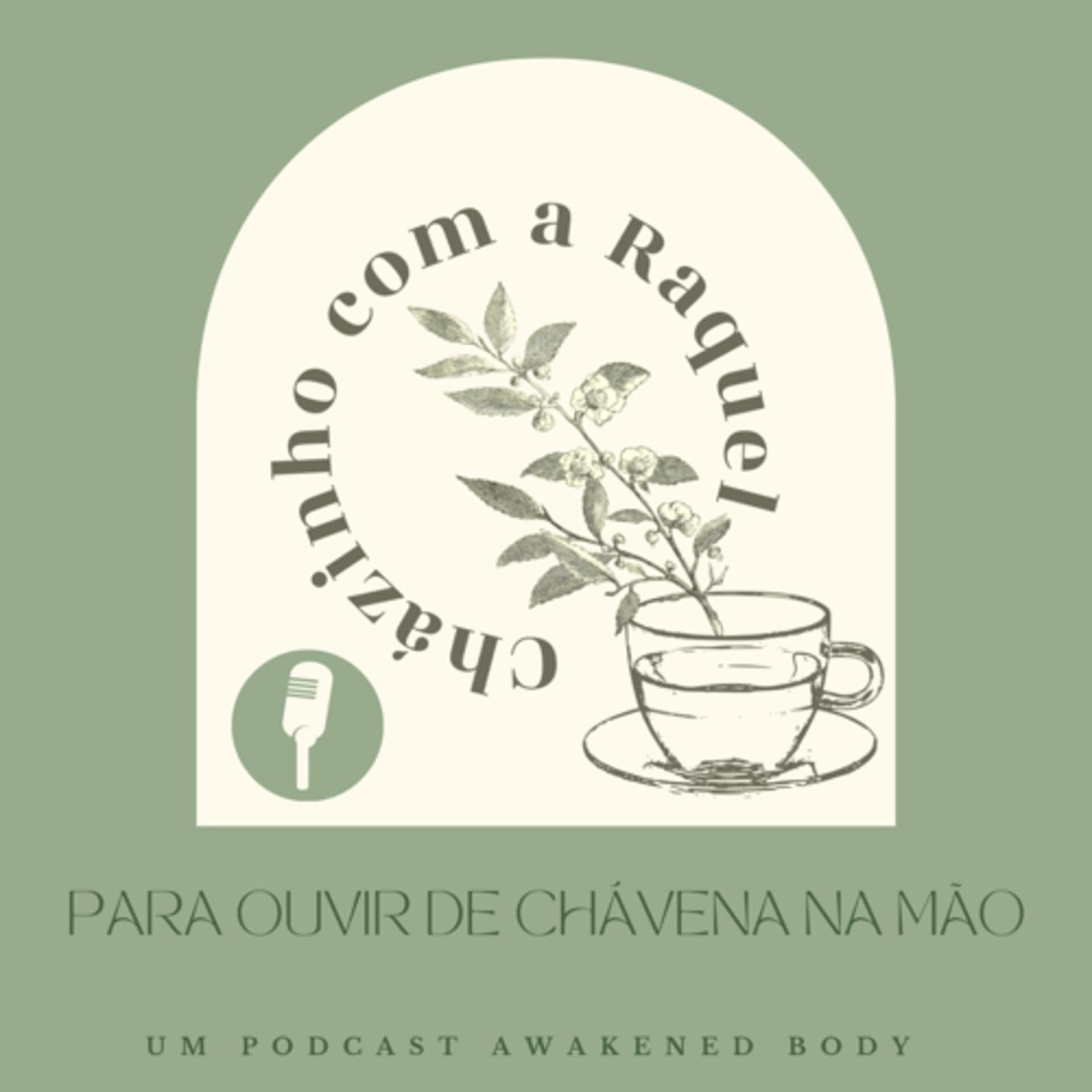 Awakened Body Podcast - Podcasts