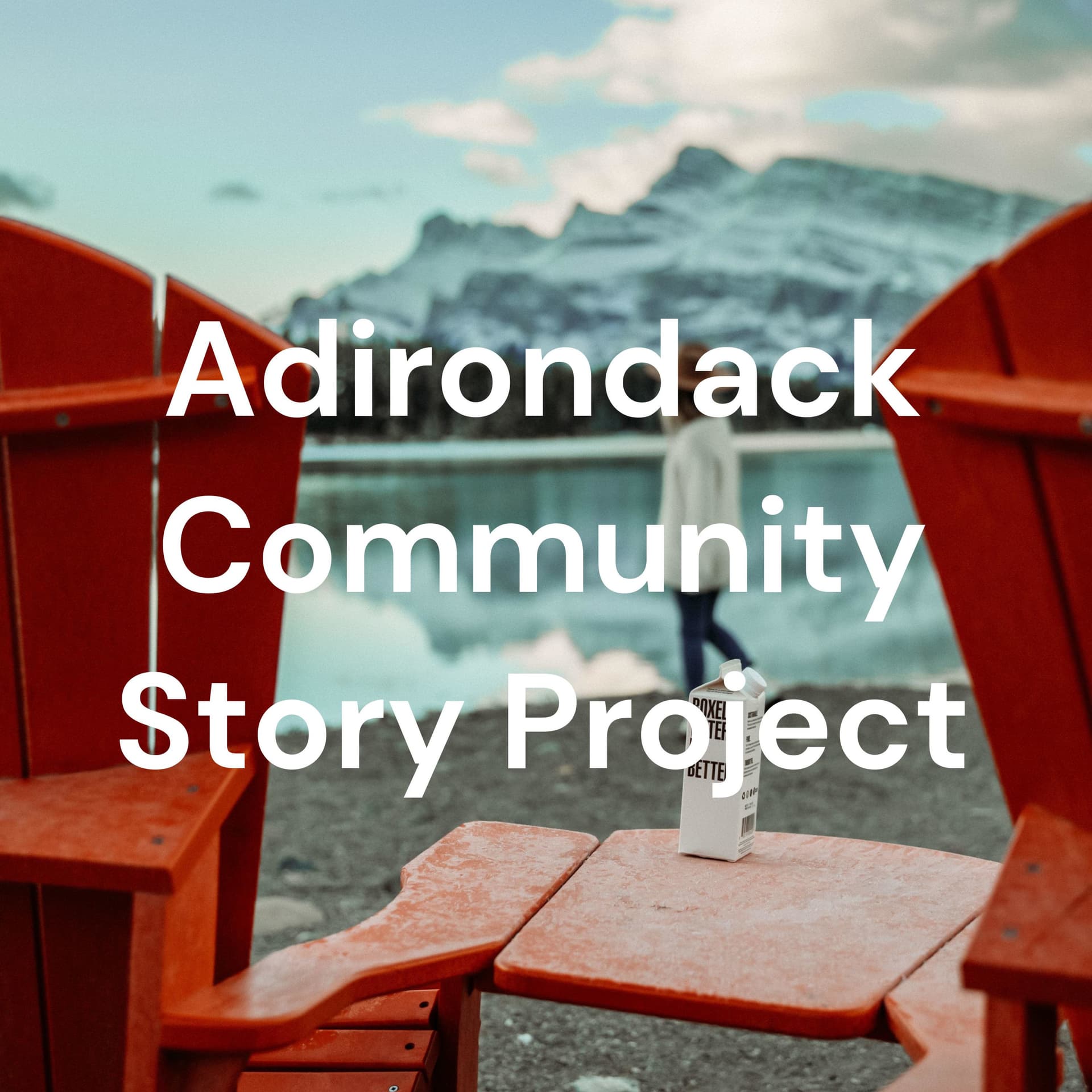 Adirondack Community Story Project - Podcasts